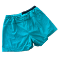 Short Lululemon talla XL azul aqua tela Nulux™ para hombre