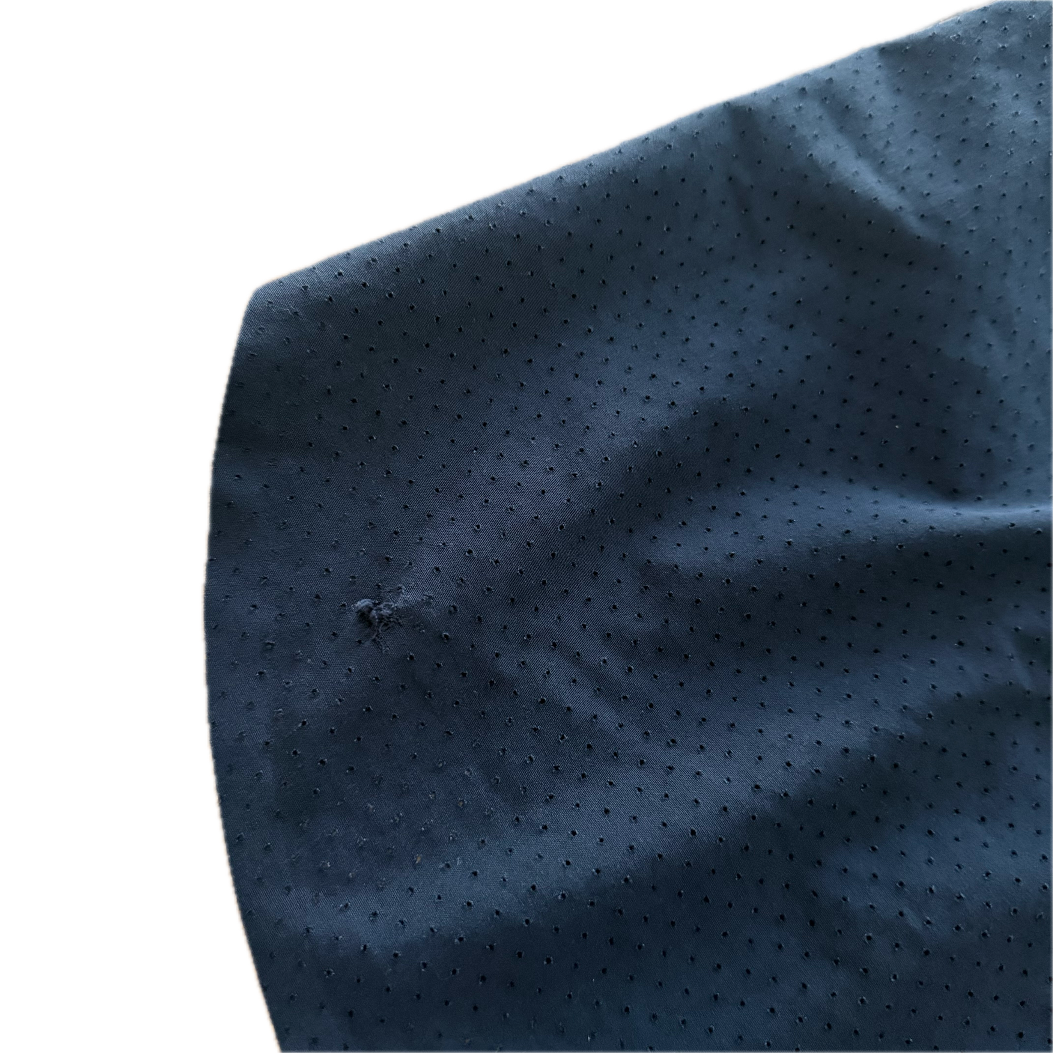 Short Lululemon talla 12 azul tela Nulux™