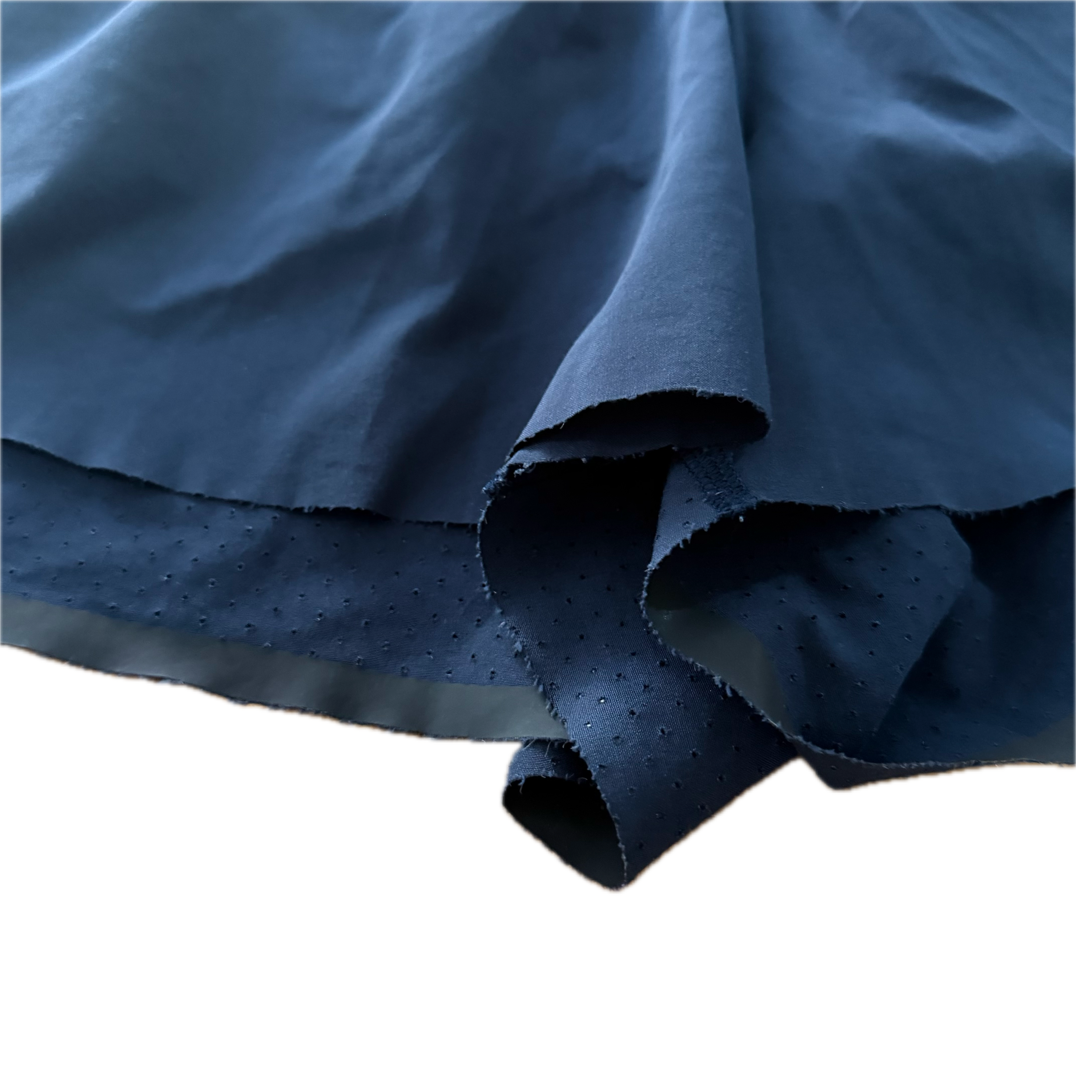 Short Lululemon talla 12 azul tela Nulux™