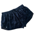 Short talla 16 camo negro