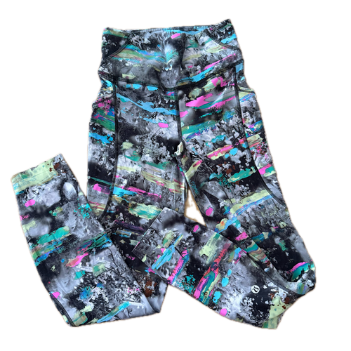 Legging talla 2 print colores