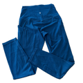 Legging talla 4 azul Nulu