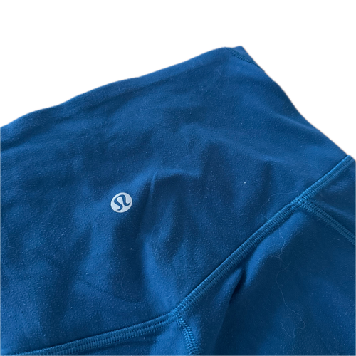 Legging talla 4 azul Nulu