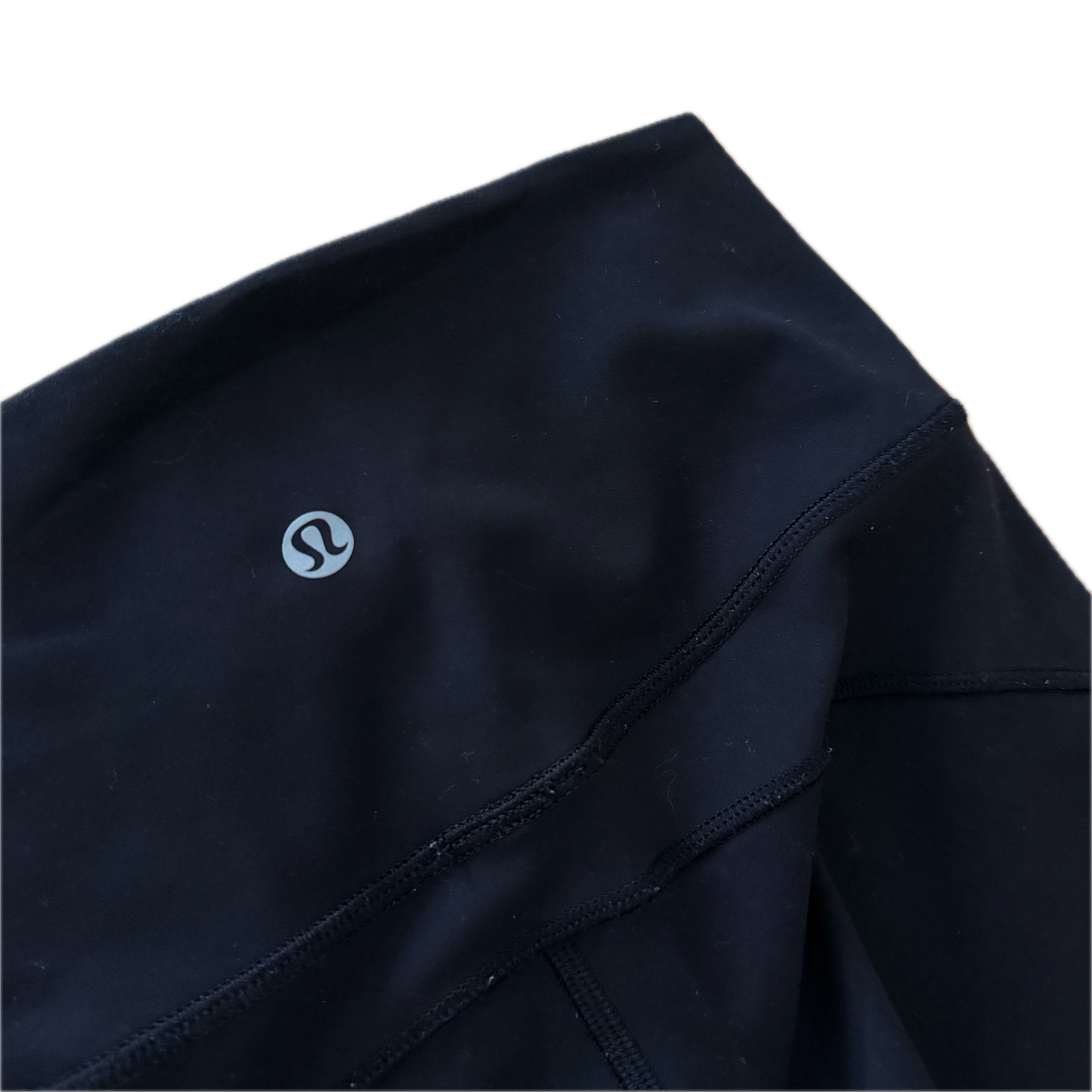 Legging Lululemon talla 4 color negro tela Luxtreme™