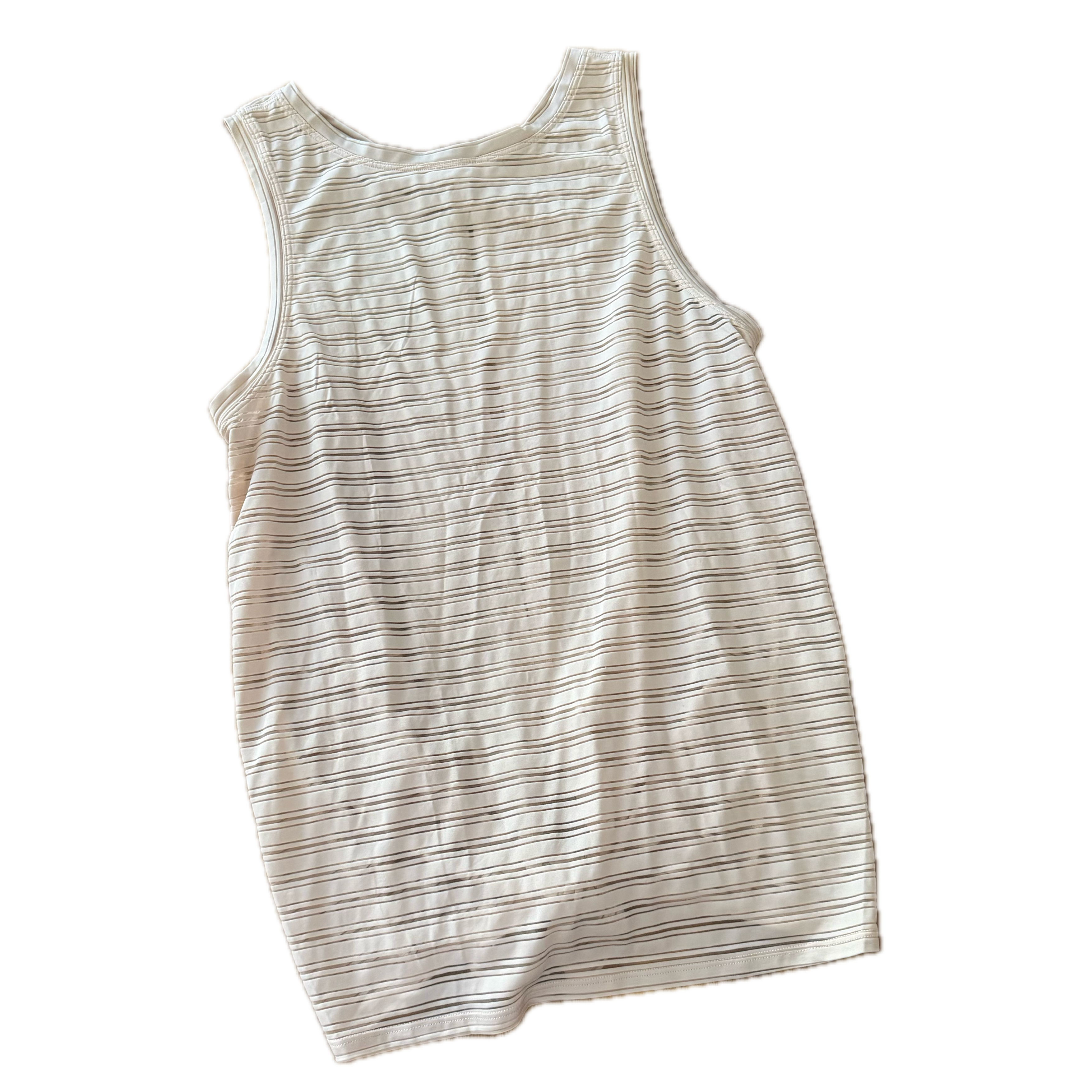 Tank Lululemon talla 4 color rosa palo tela Nulux™