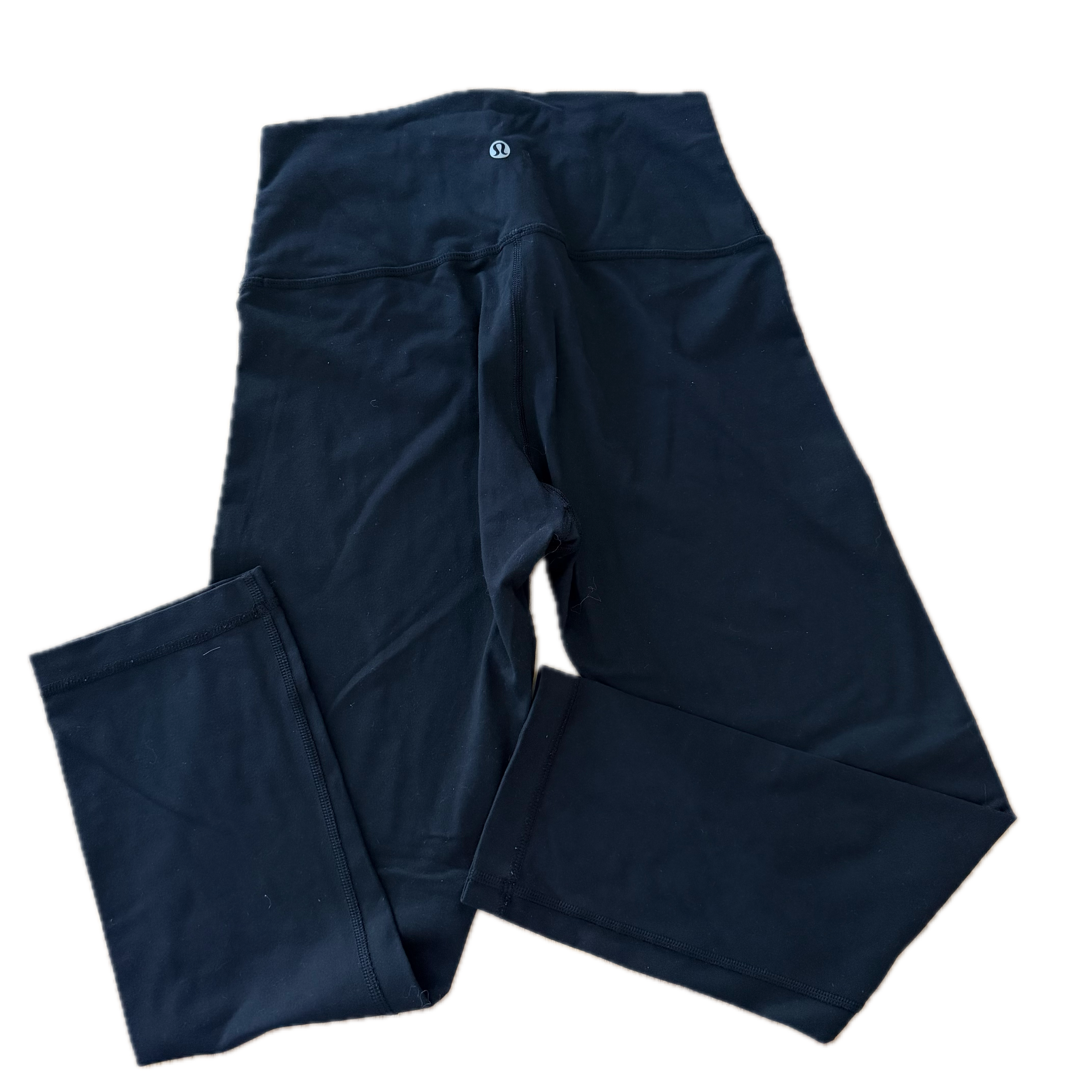 Legging Lululemon talla 6 color negro tela Luxtreme™