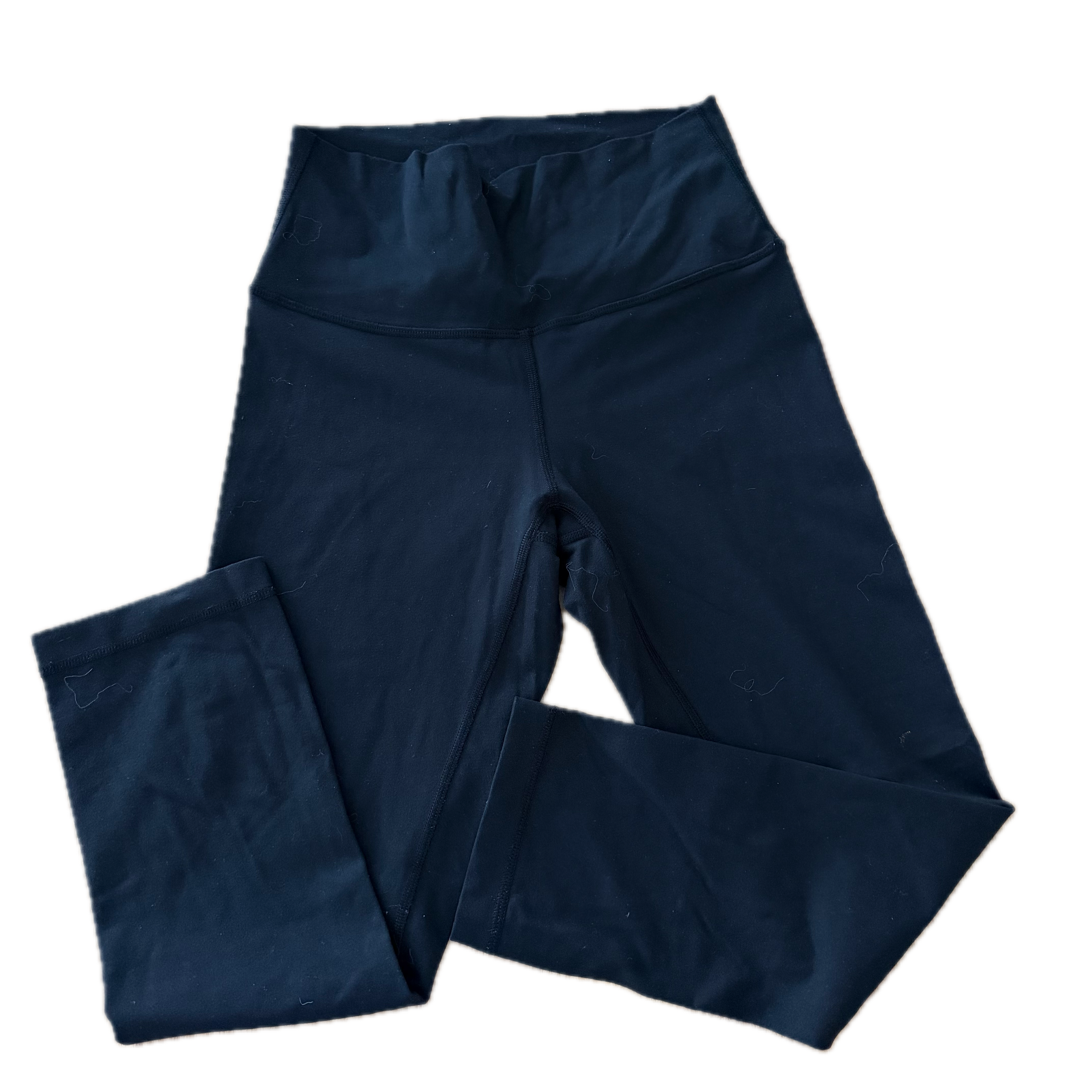 Legging Lululemon talla 6 color negro tela Luxtreme™