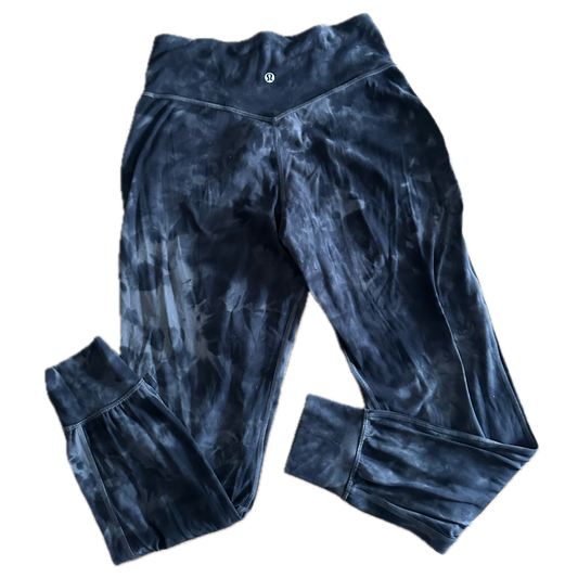 Jogger 6 gris camo