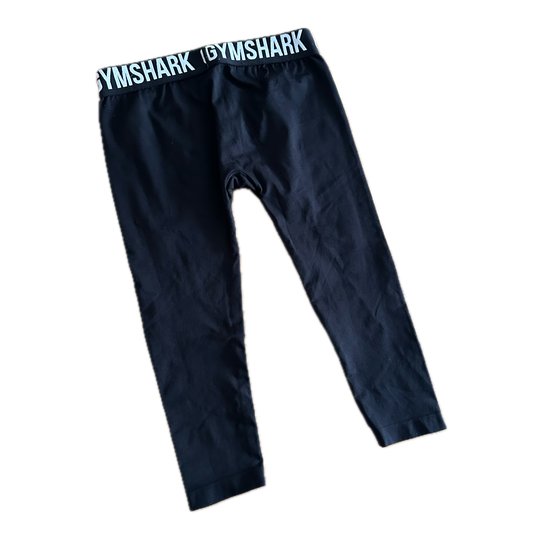 Legging corto CH negro