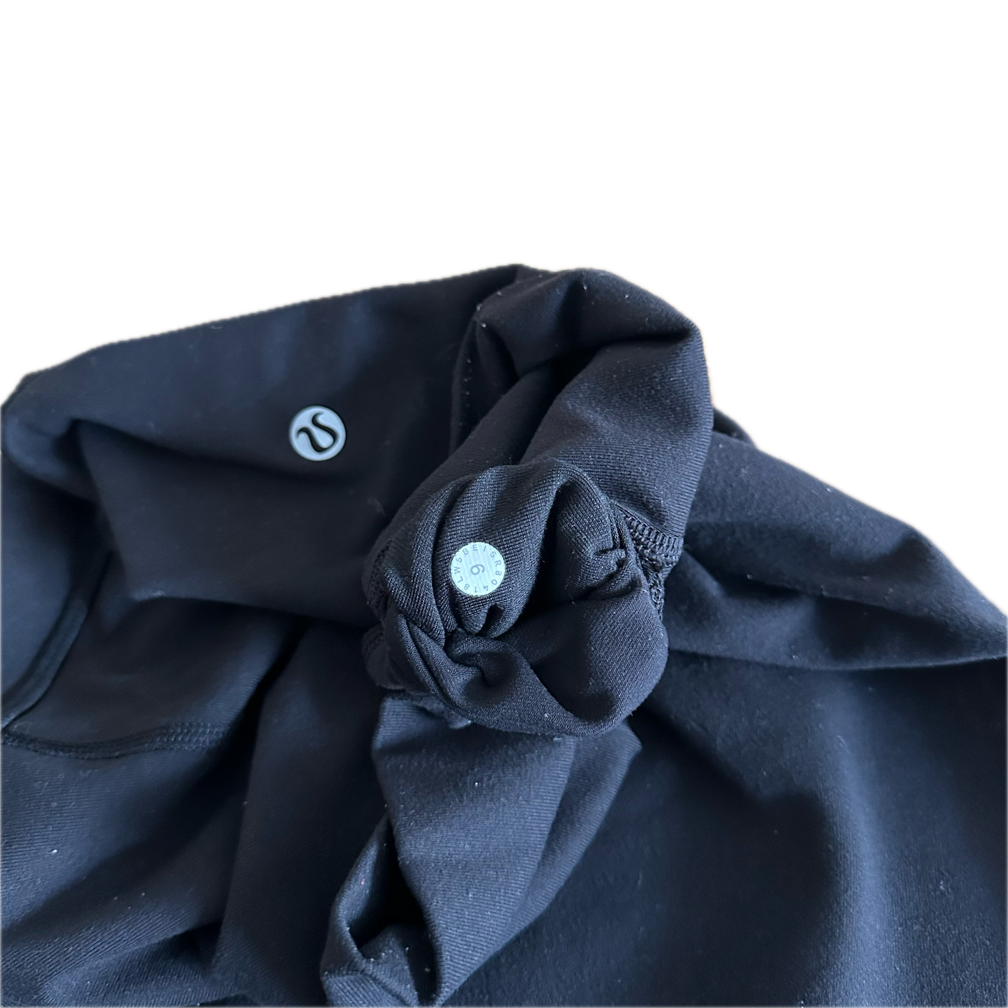 Legging 6 negro segunda piel