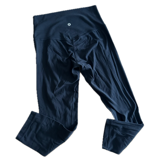 Legging 6 negro liso