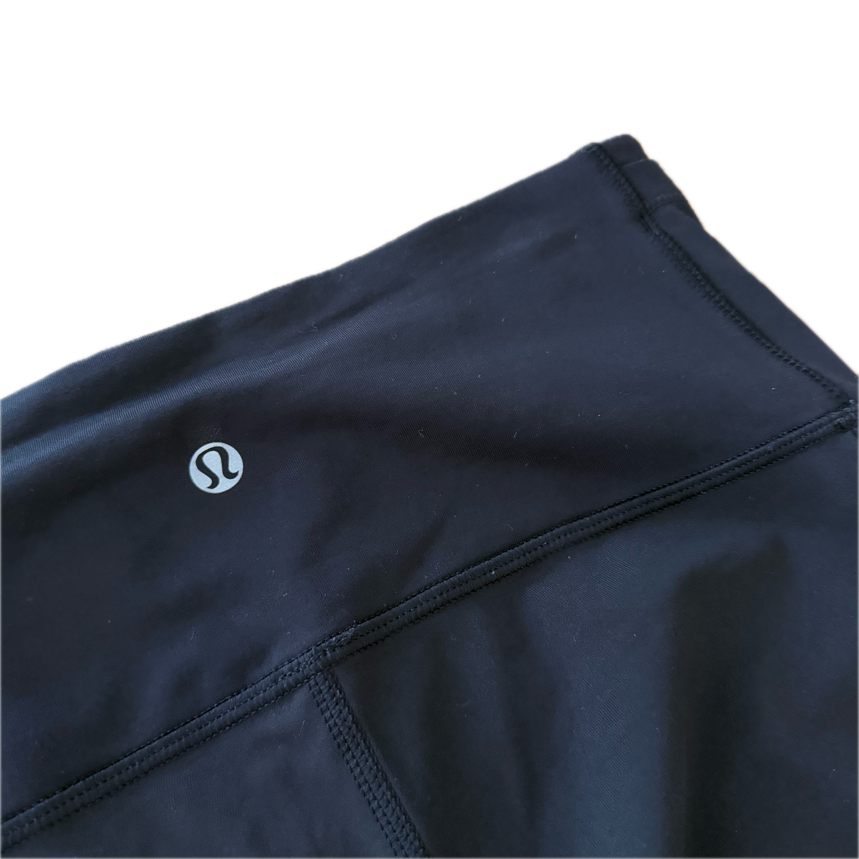 Legging Lululemon talla 6 color negro tela Luxtreme™