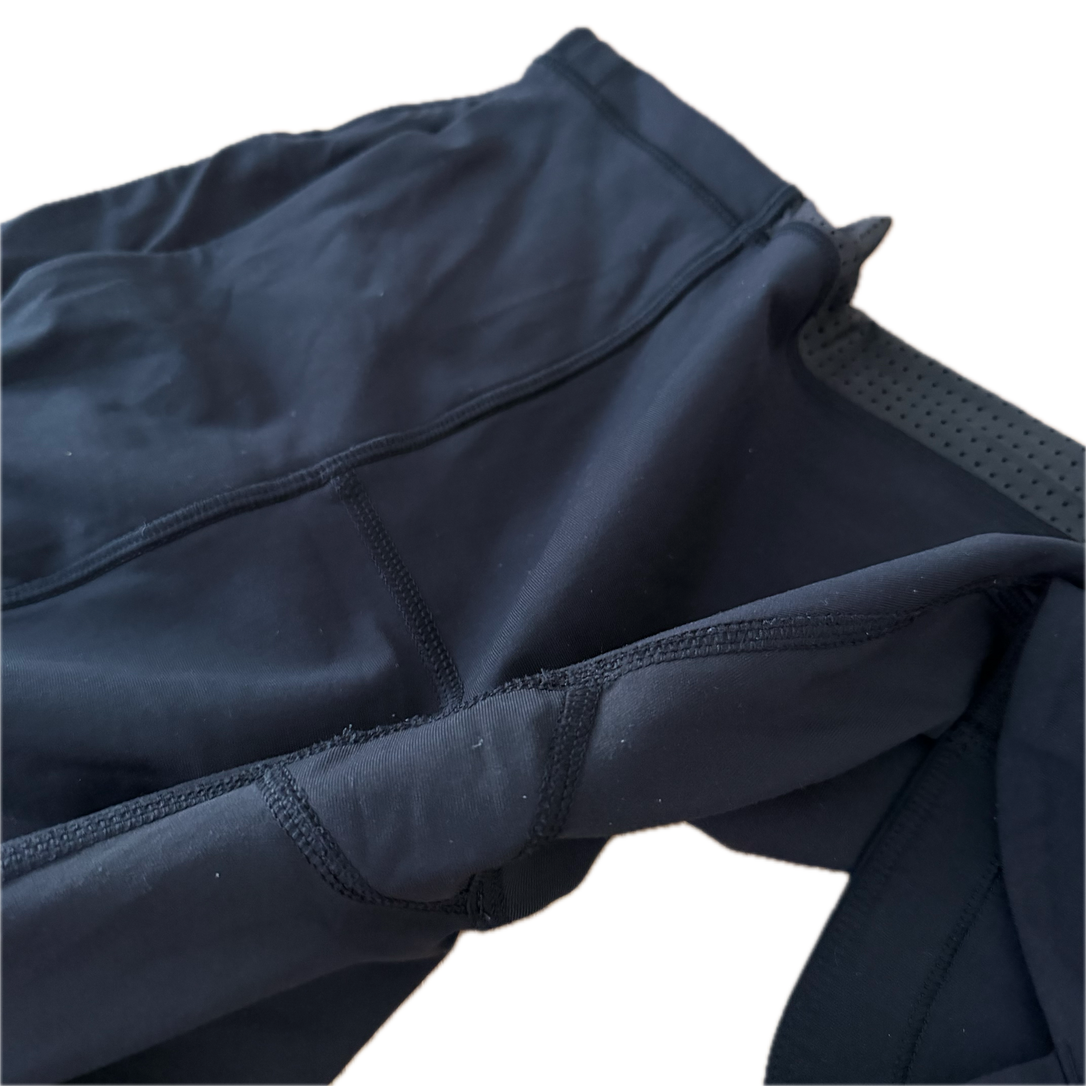 Legging Lululemon talla 6 color negro tela Luxtreme™