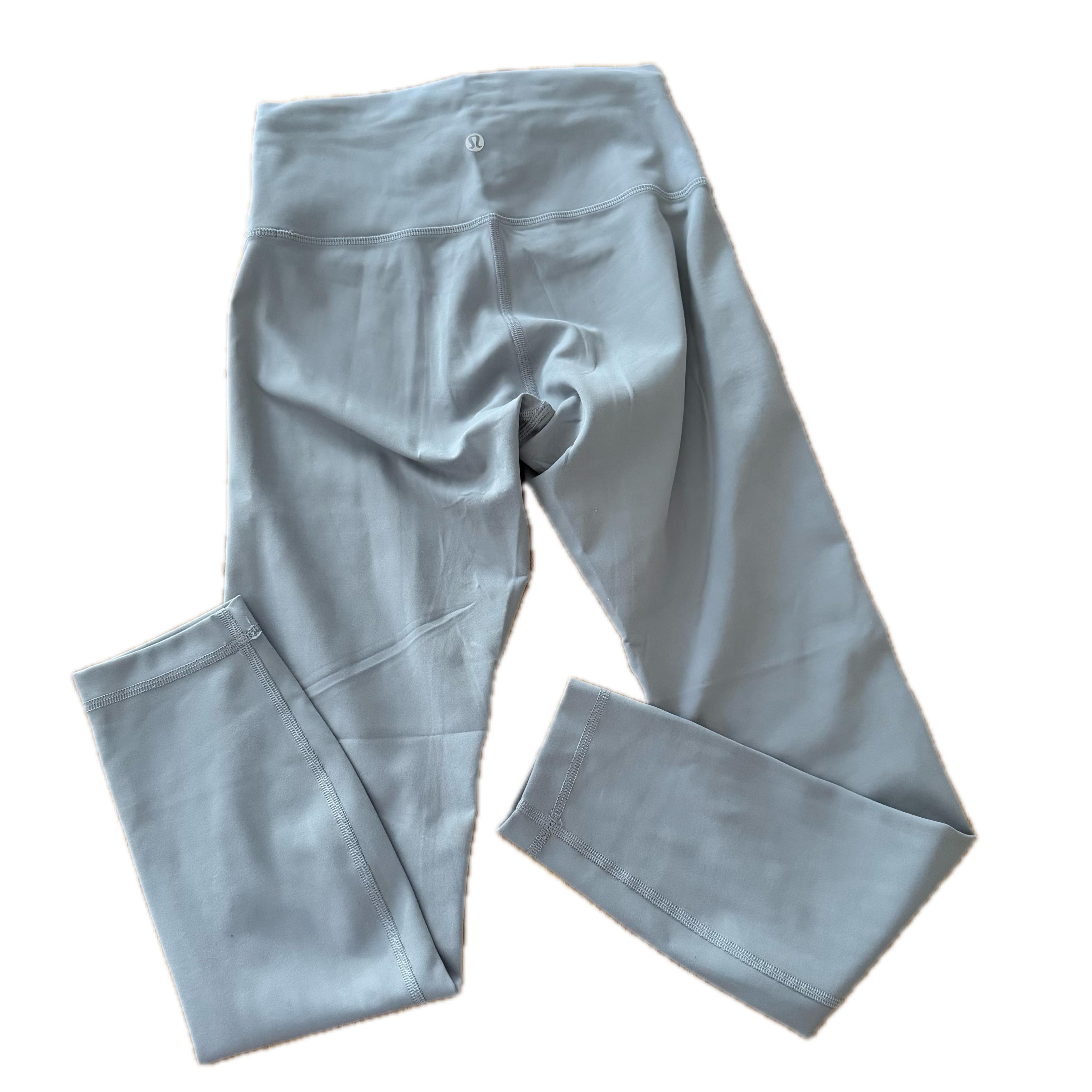 Legging Lululemon talla 6 color azulito tela Luxtreme™