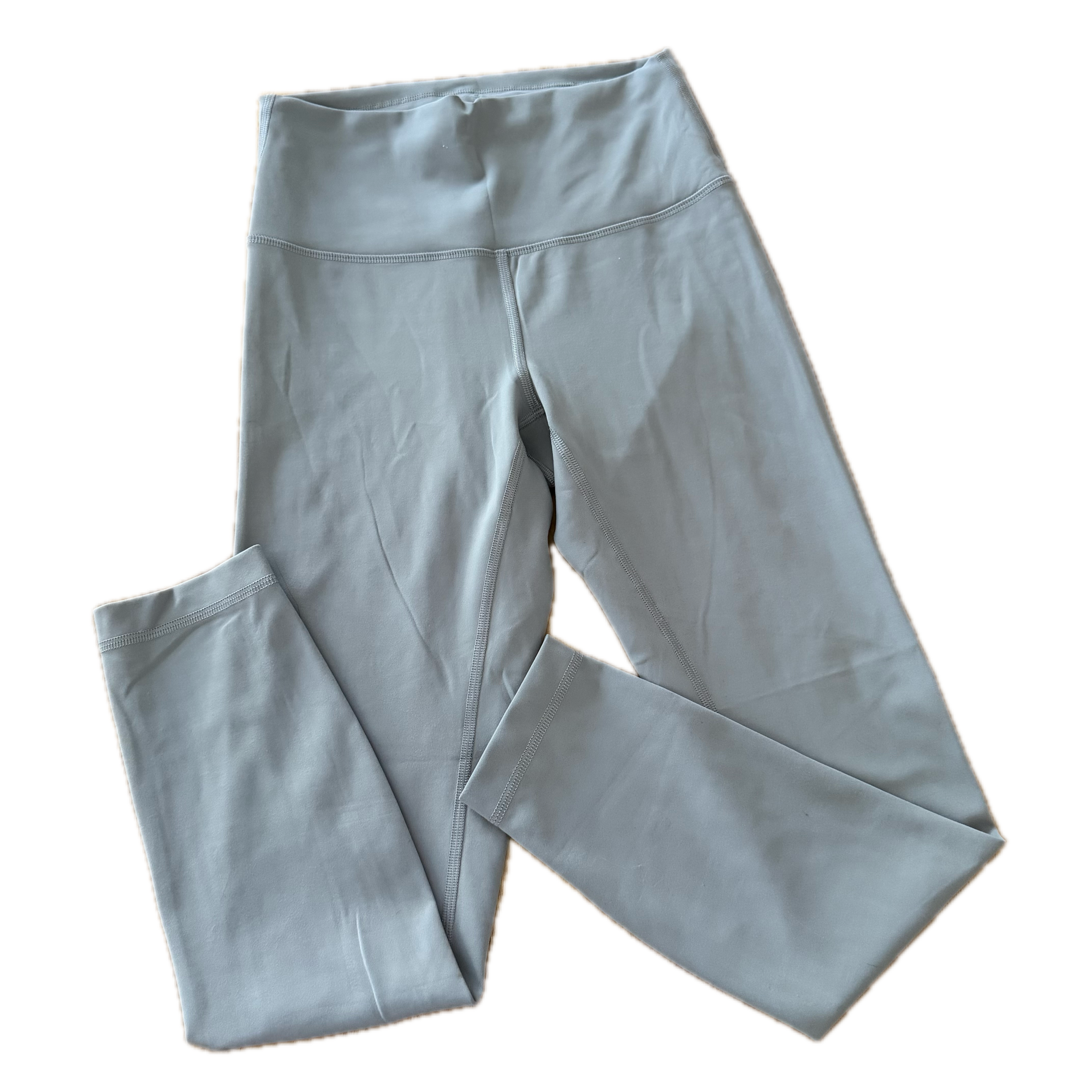 Legging Lululemon talla 6 color azulito tela Luxtreme™