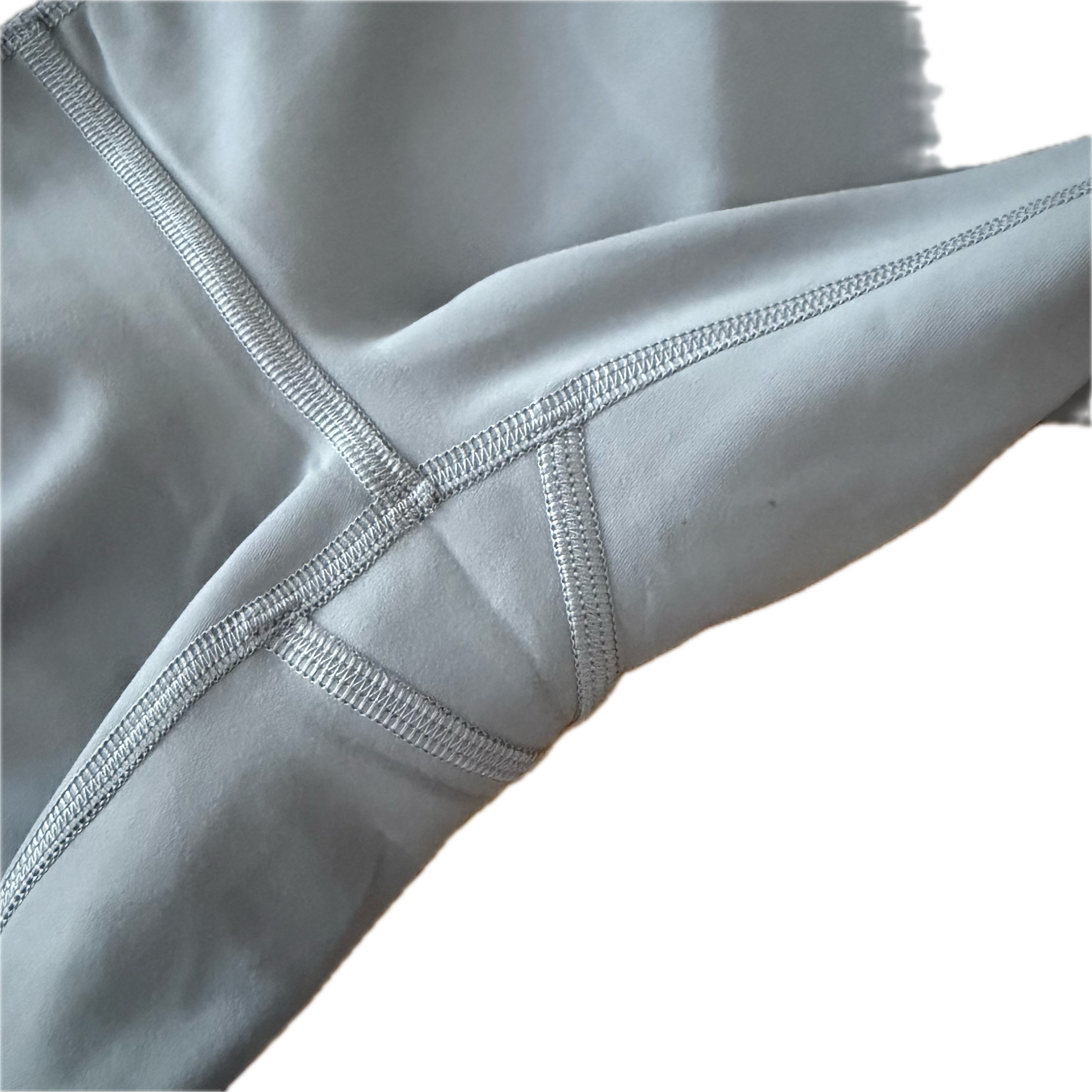 Legging Lululemon talla 6 color azulito tela Luxtreme™