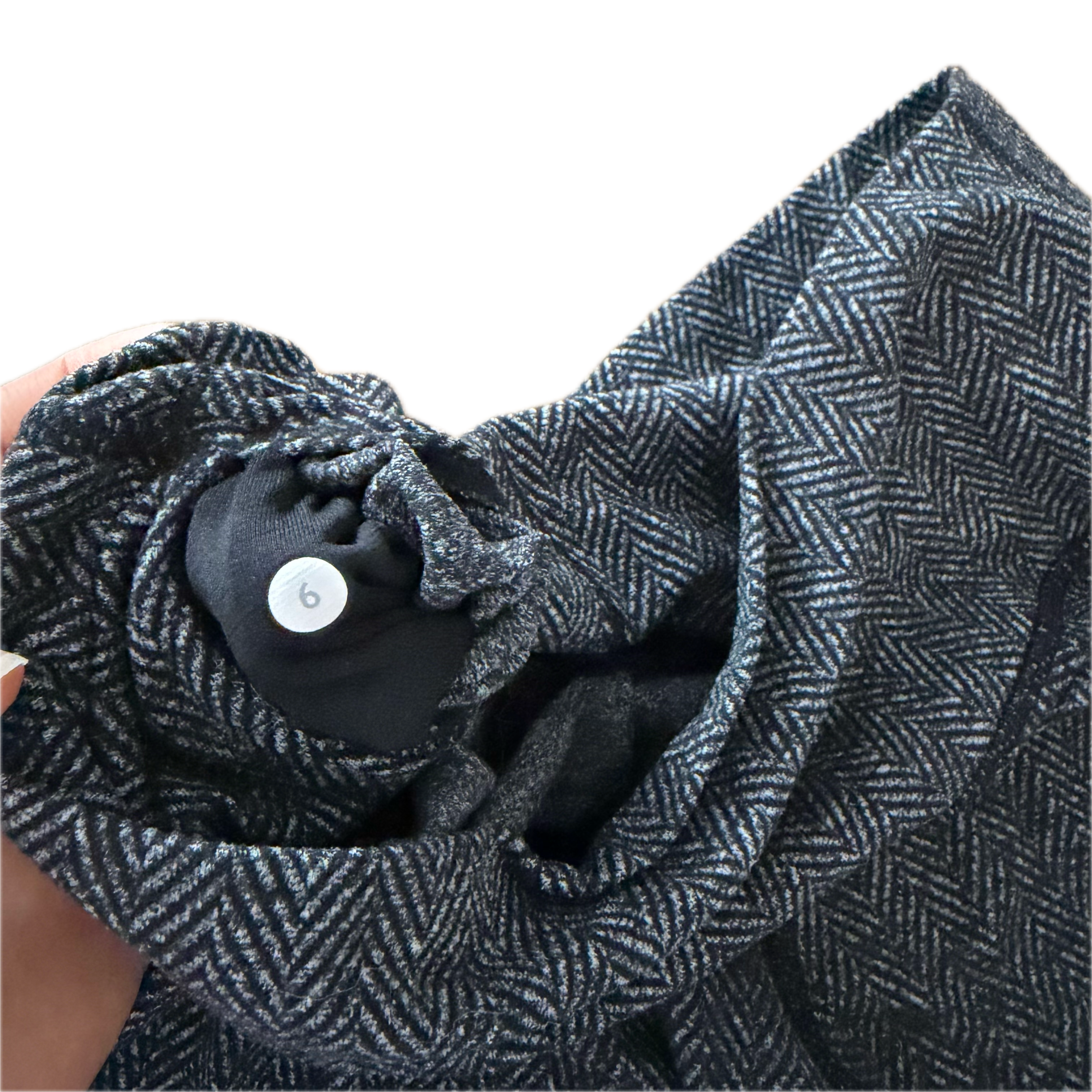 Legging Lululemon talla 6 color print tela Luon™