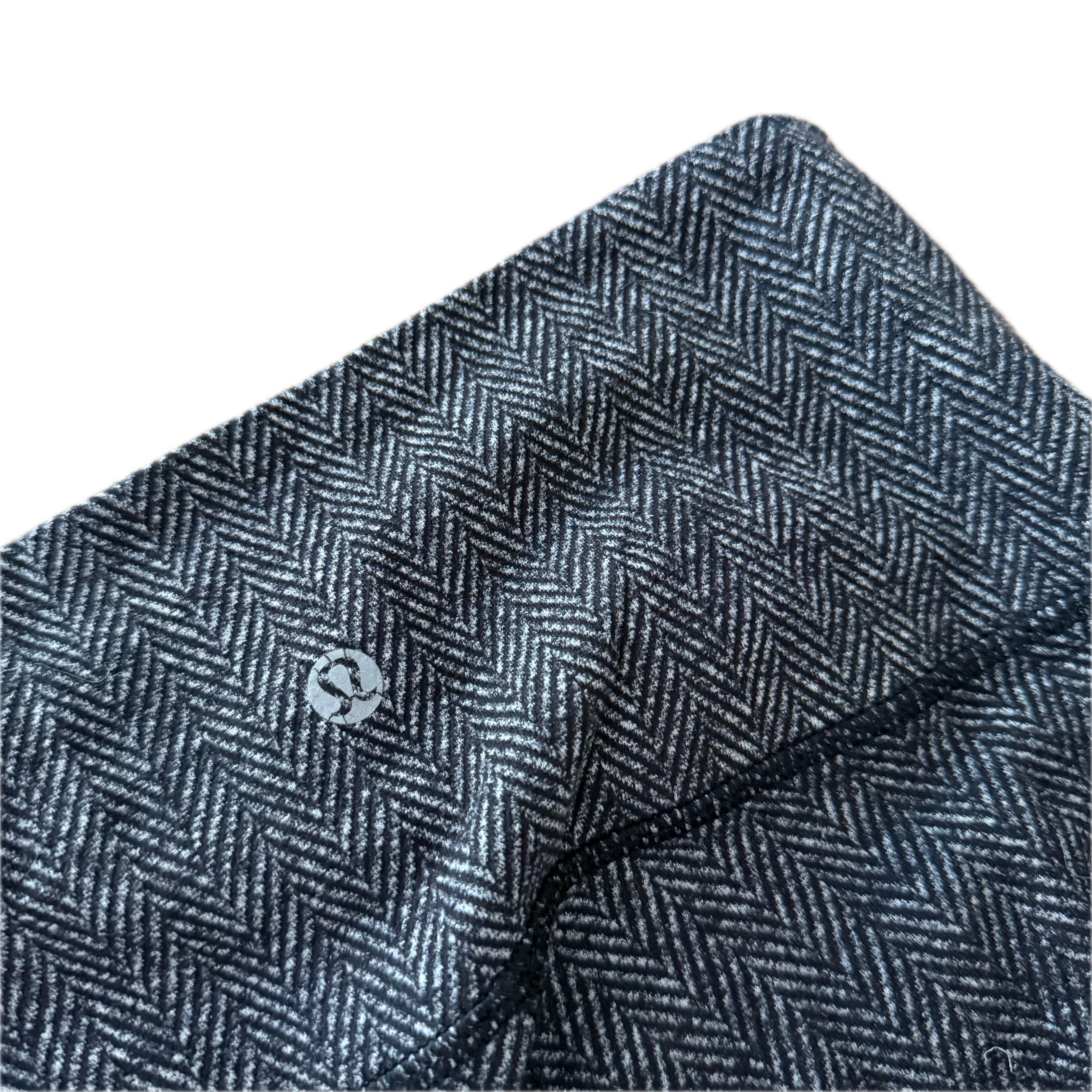 Legging Lululemon talla 6 color print tela Luon™