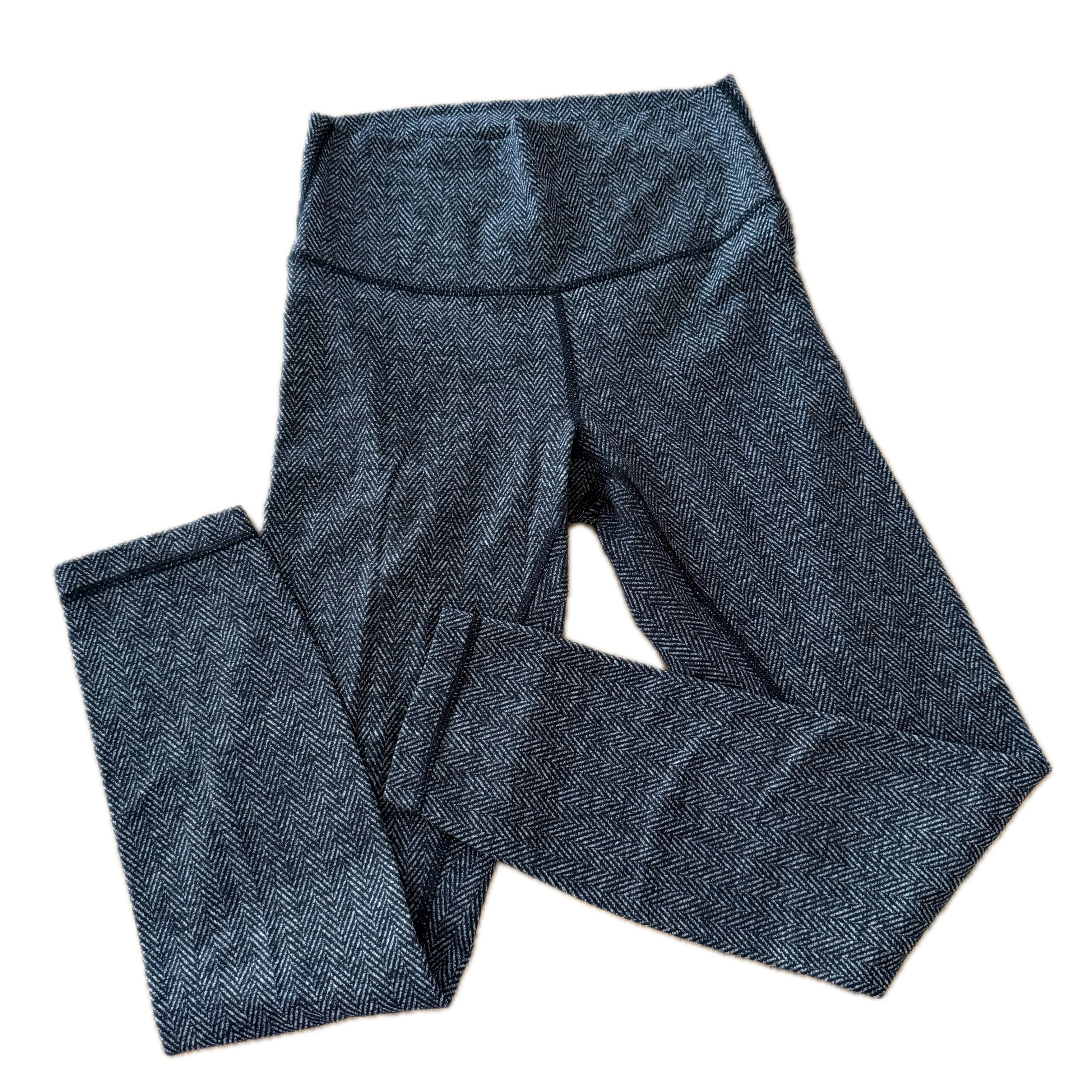 Legging Lululemon talla 6 color print tela Luon™