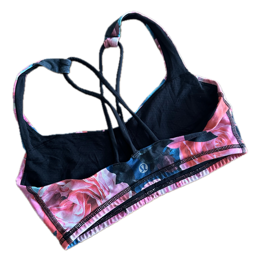 Top 4 print de flores