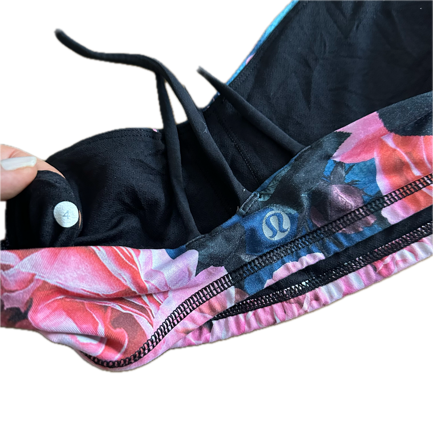 Top 4 print de flores