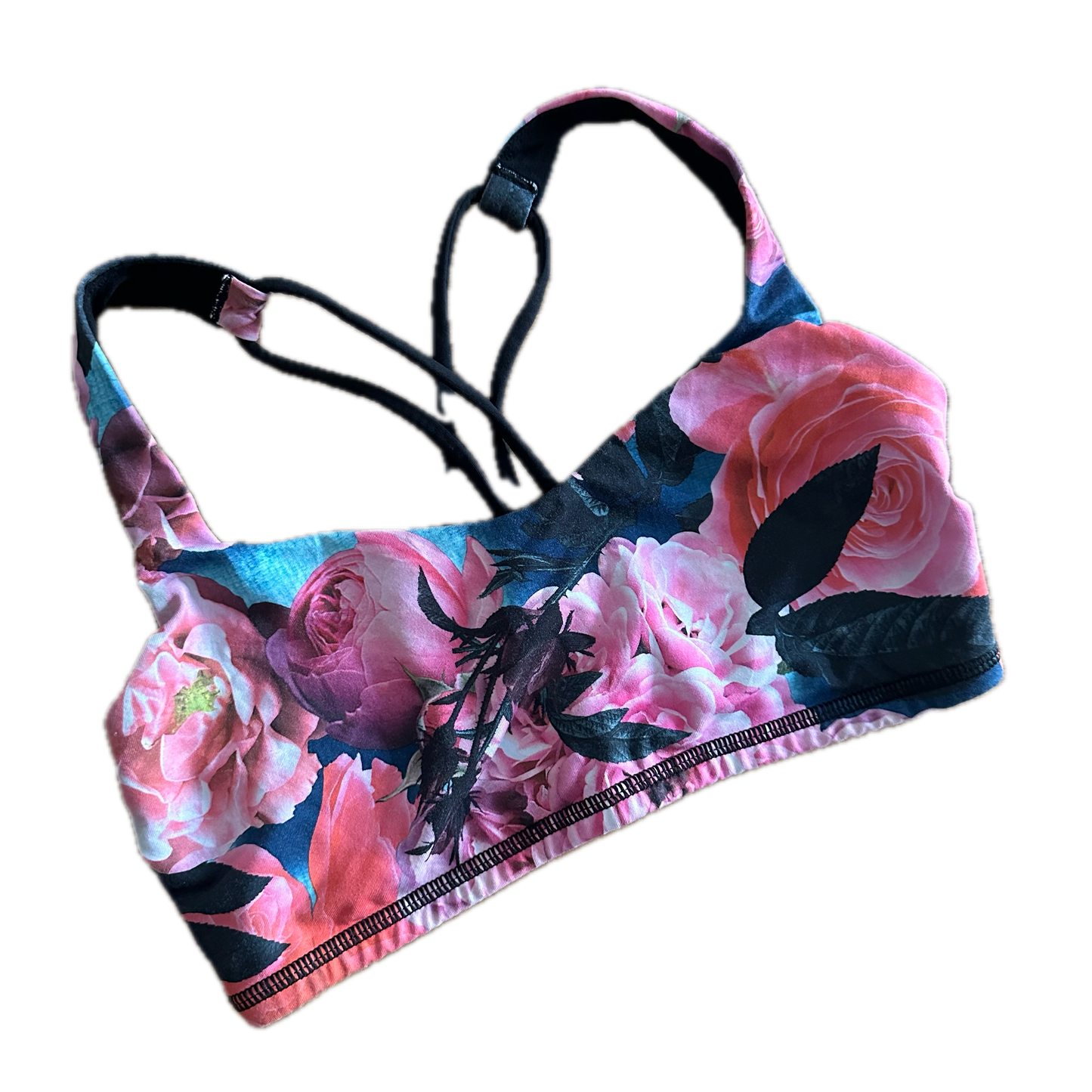 Top 4 print de flores