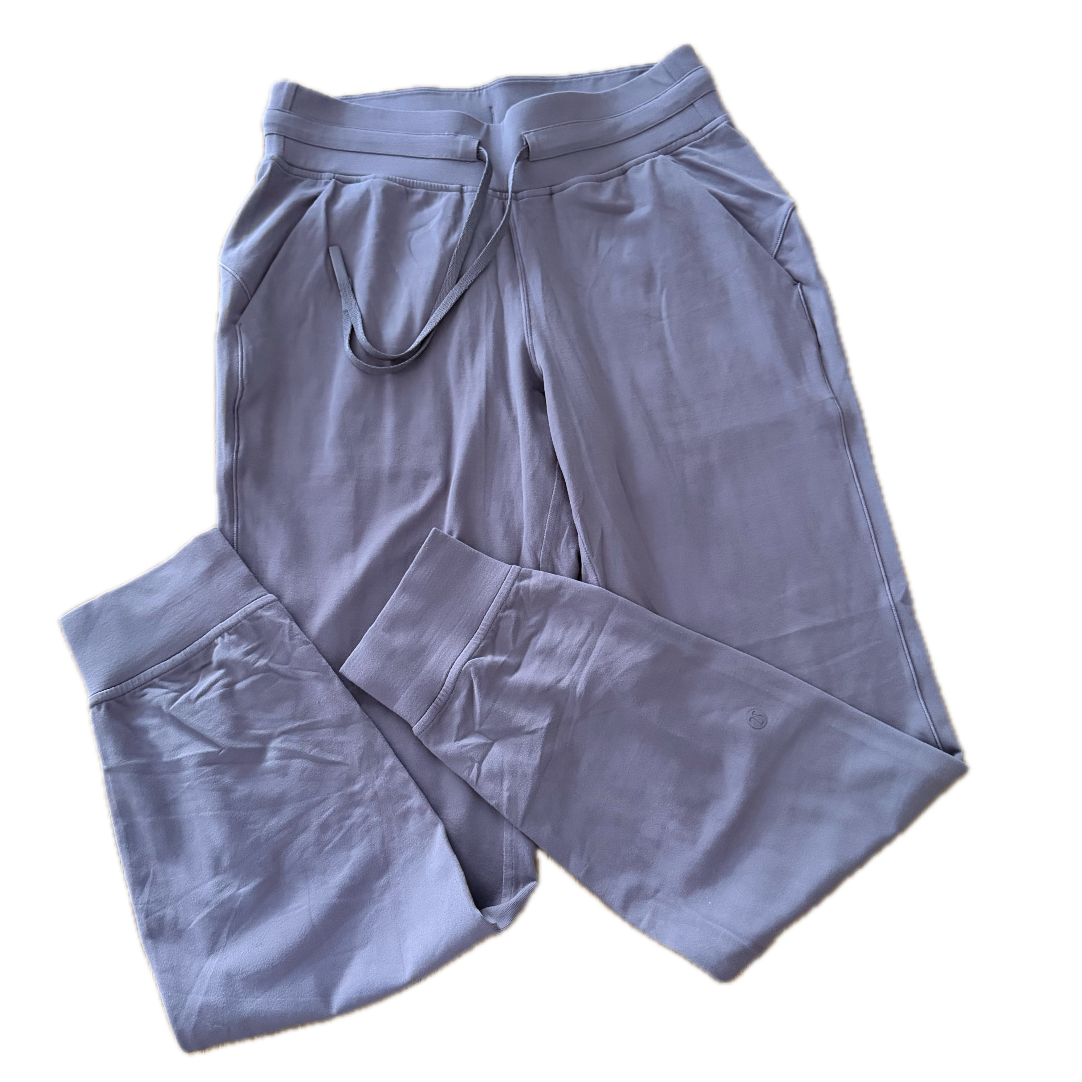 Jogger Lululemon talla 6 color lila tela Luon™