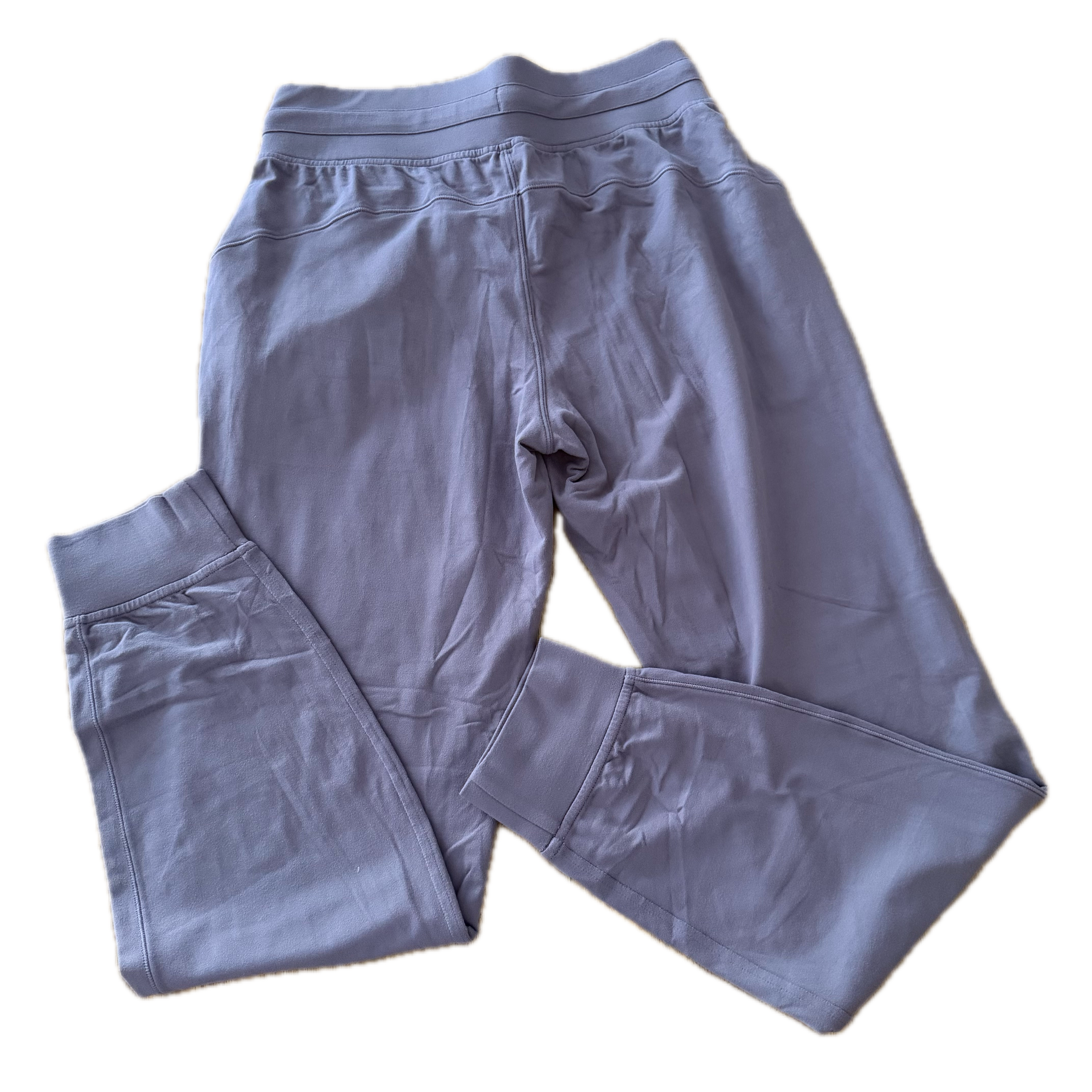 Jogger Lululemon talla 6 color lila tela Luon™