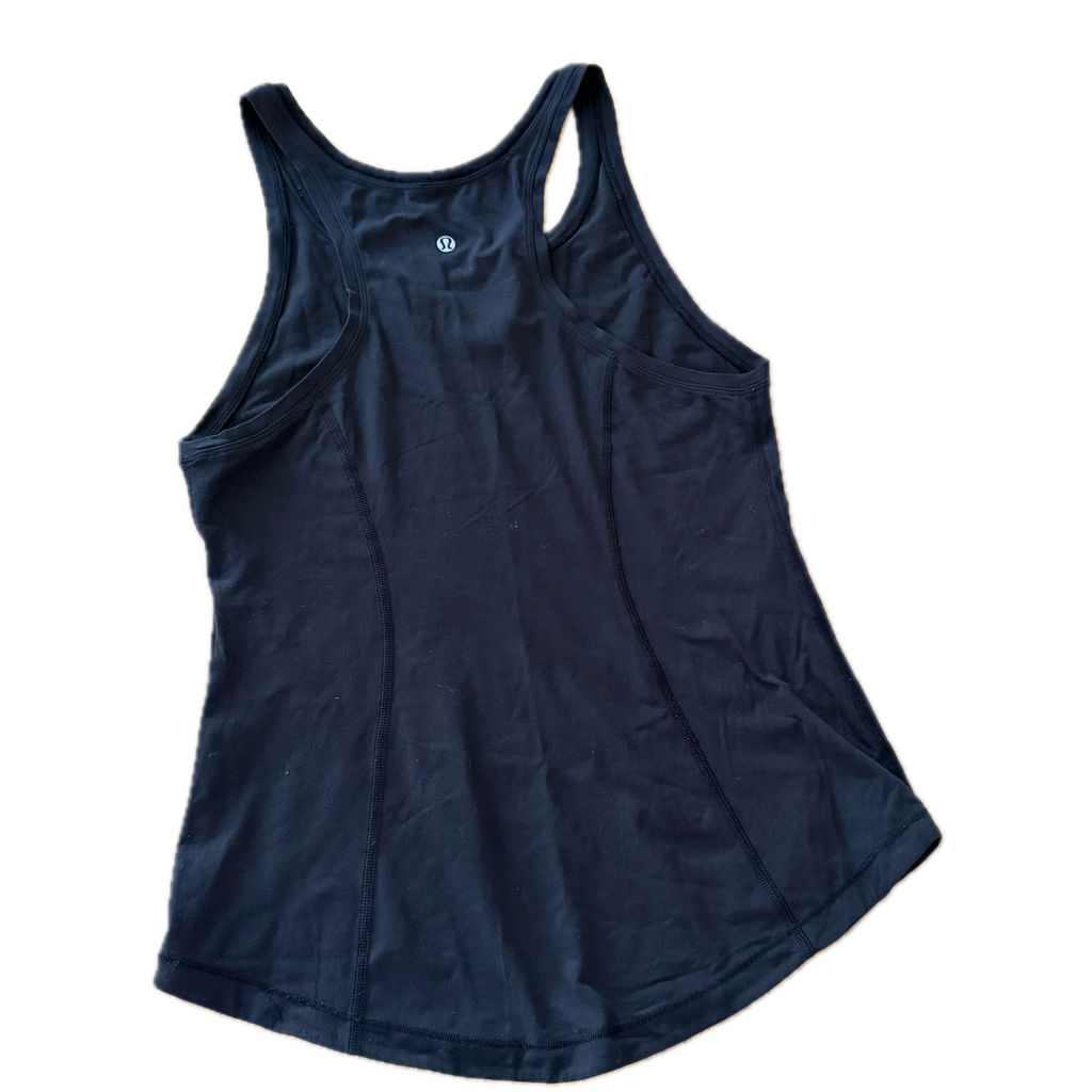 Tank talla 6 negra