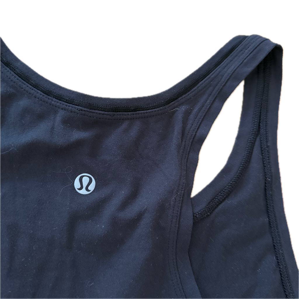 Tank talla 6 negra