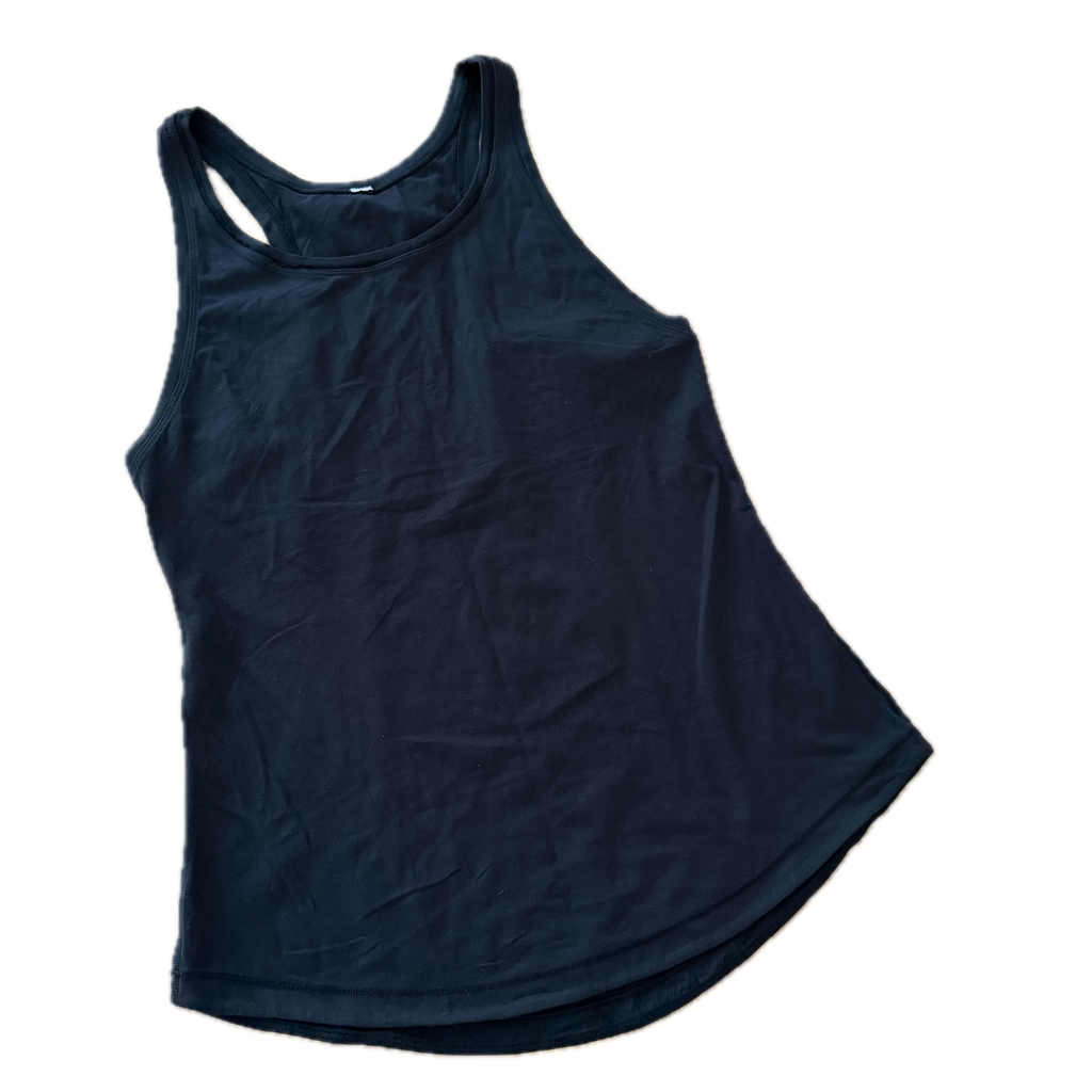 Tank talla 6 negra