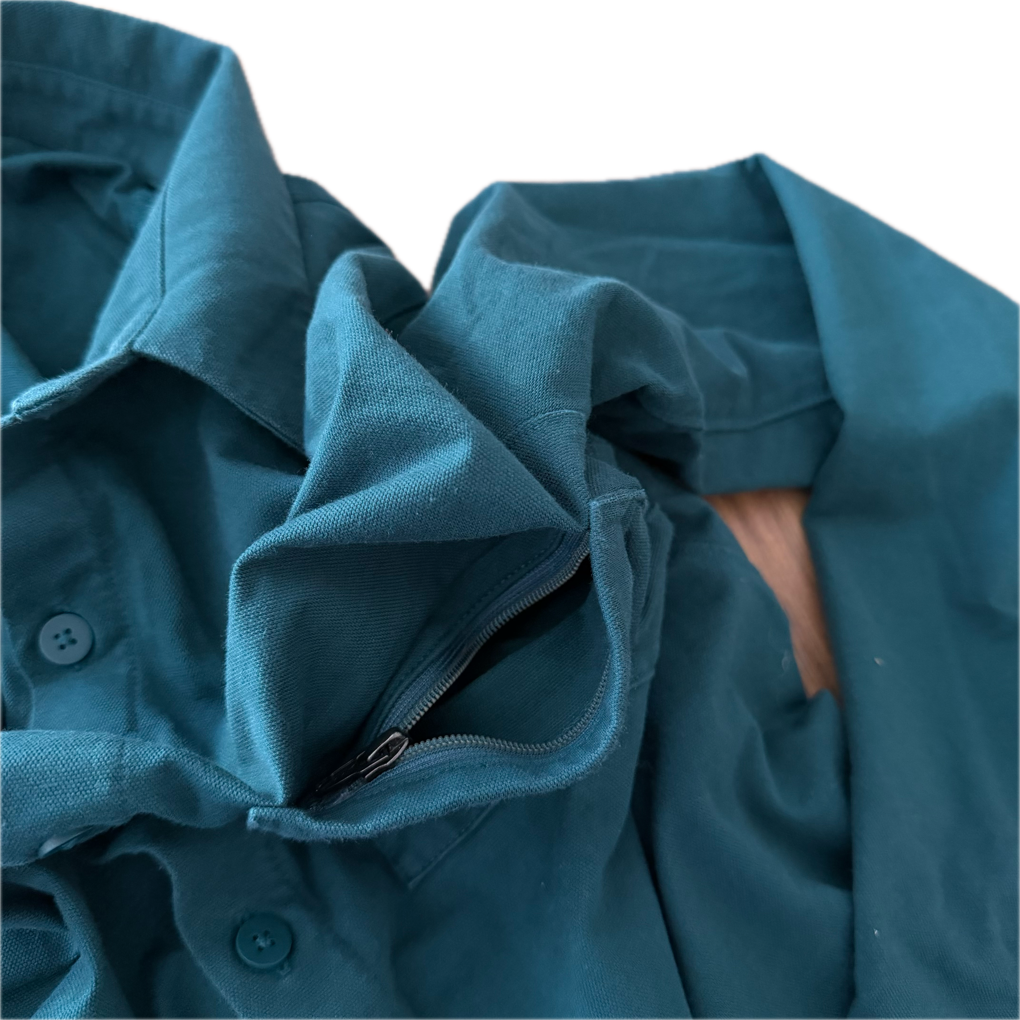 Camisa Lululemon talla S de hombre color verde tela Warpstreme™