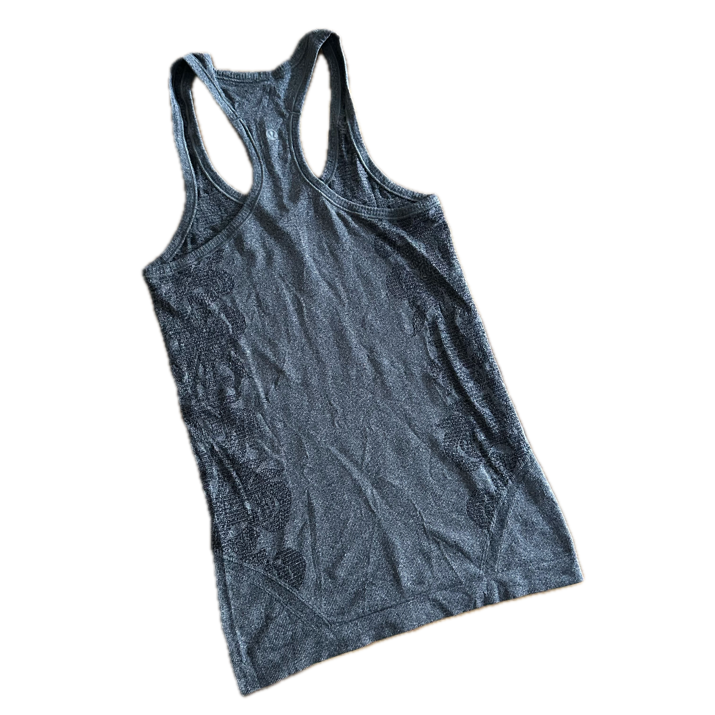 Tank 2 gris jaspeada