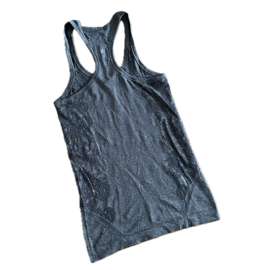 Tank 2 gris jaspeada