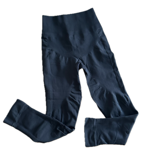 Legging 2 gris oscuro seamless