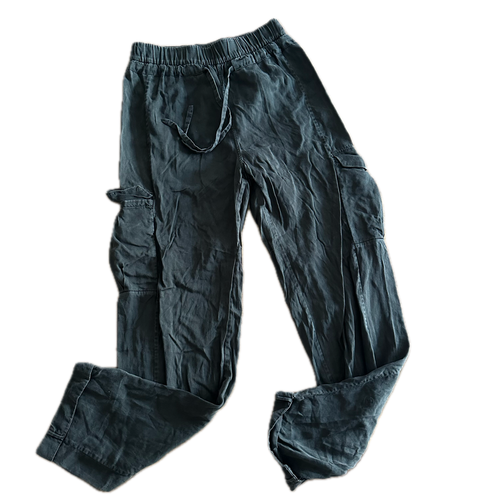 Cargo jogger Lululemon talla 2XCH verde