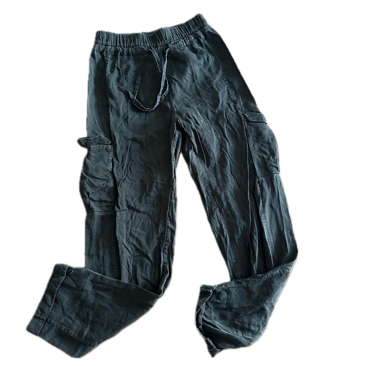 Cargo jogger 2 verde