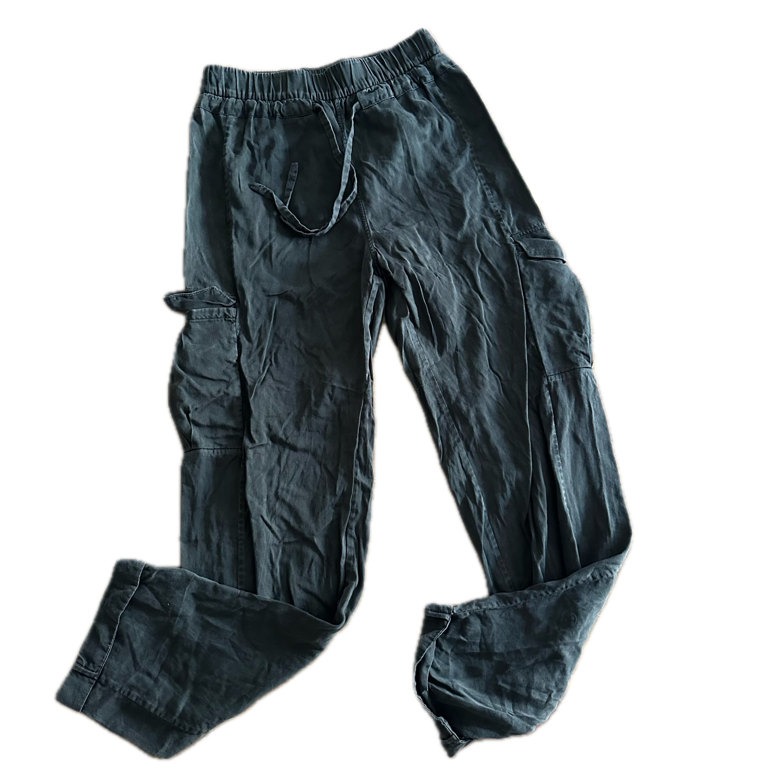 Cargo jogger Lululemon talla 2XCH verde