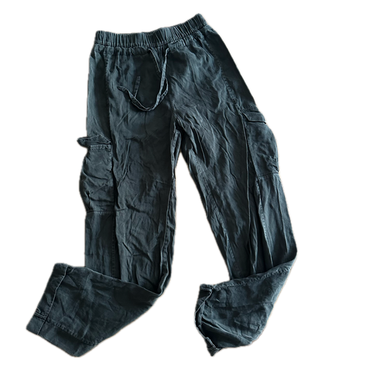 Cargo jogger 2 verde