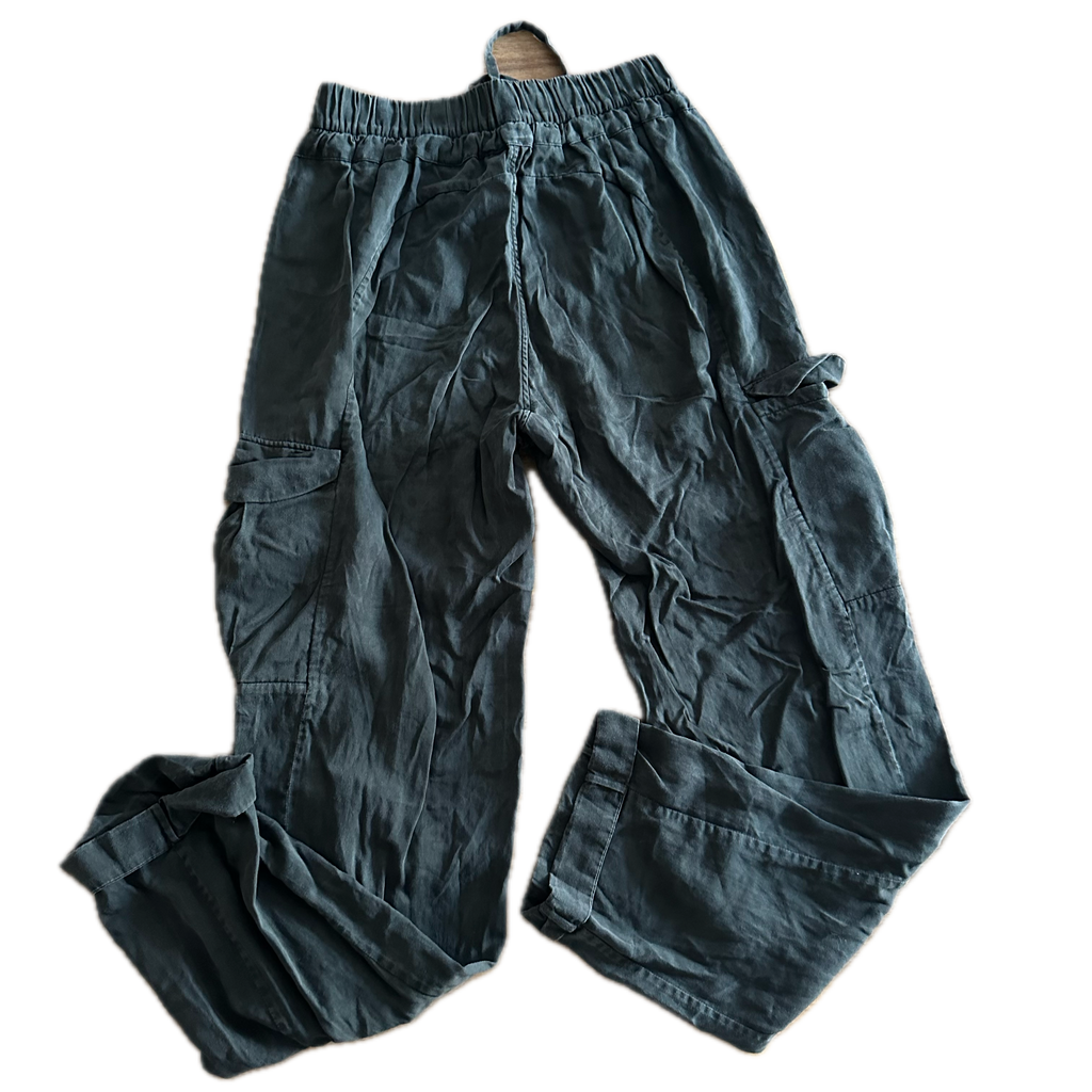 Cargo jogger Lululemon talla 2XCH verde