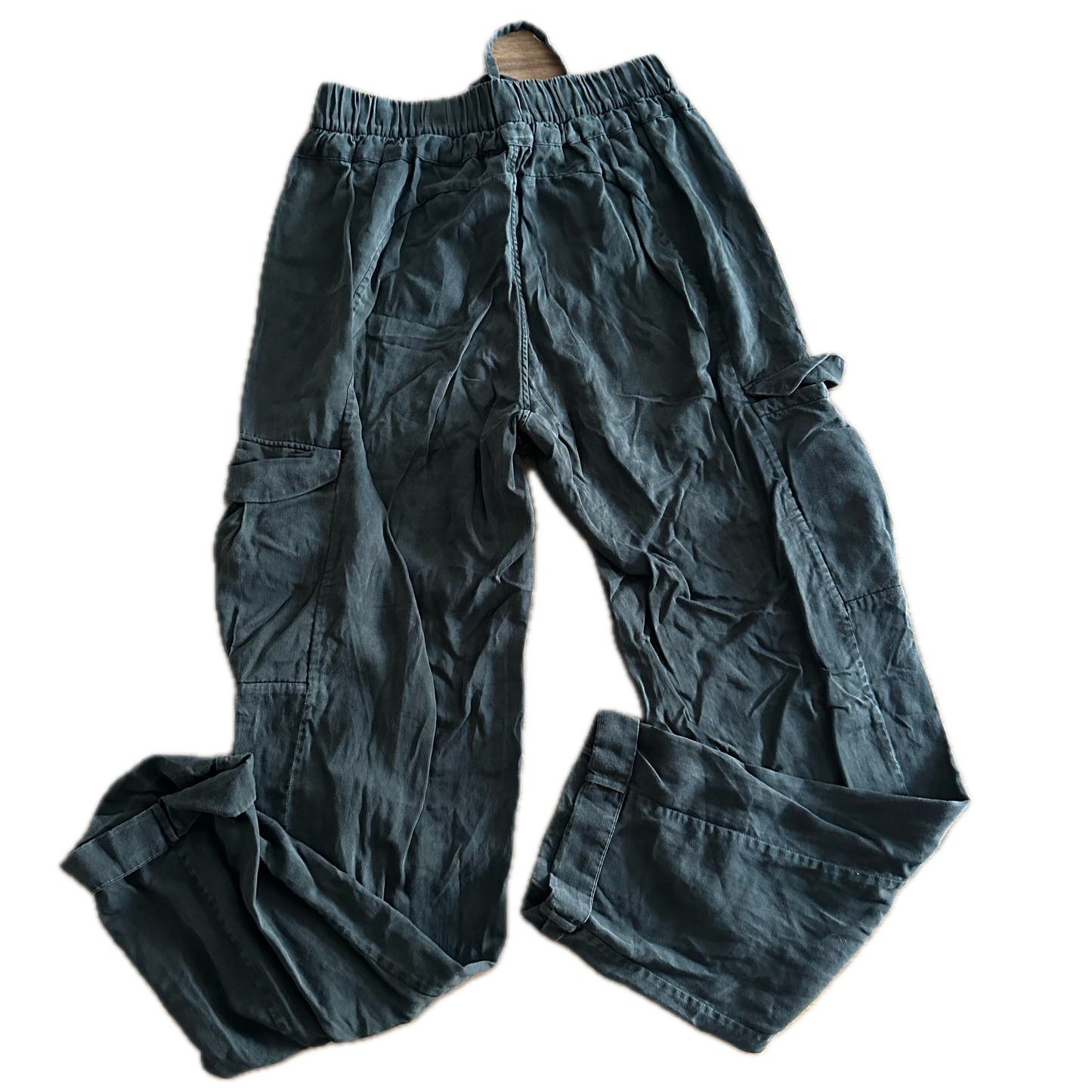 Cargo jogger 2 verde