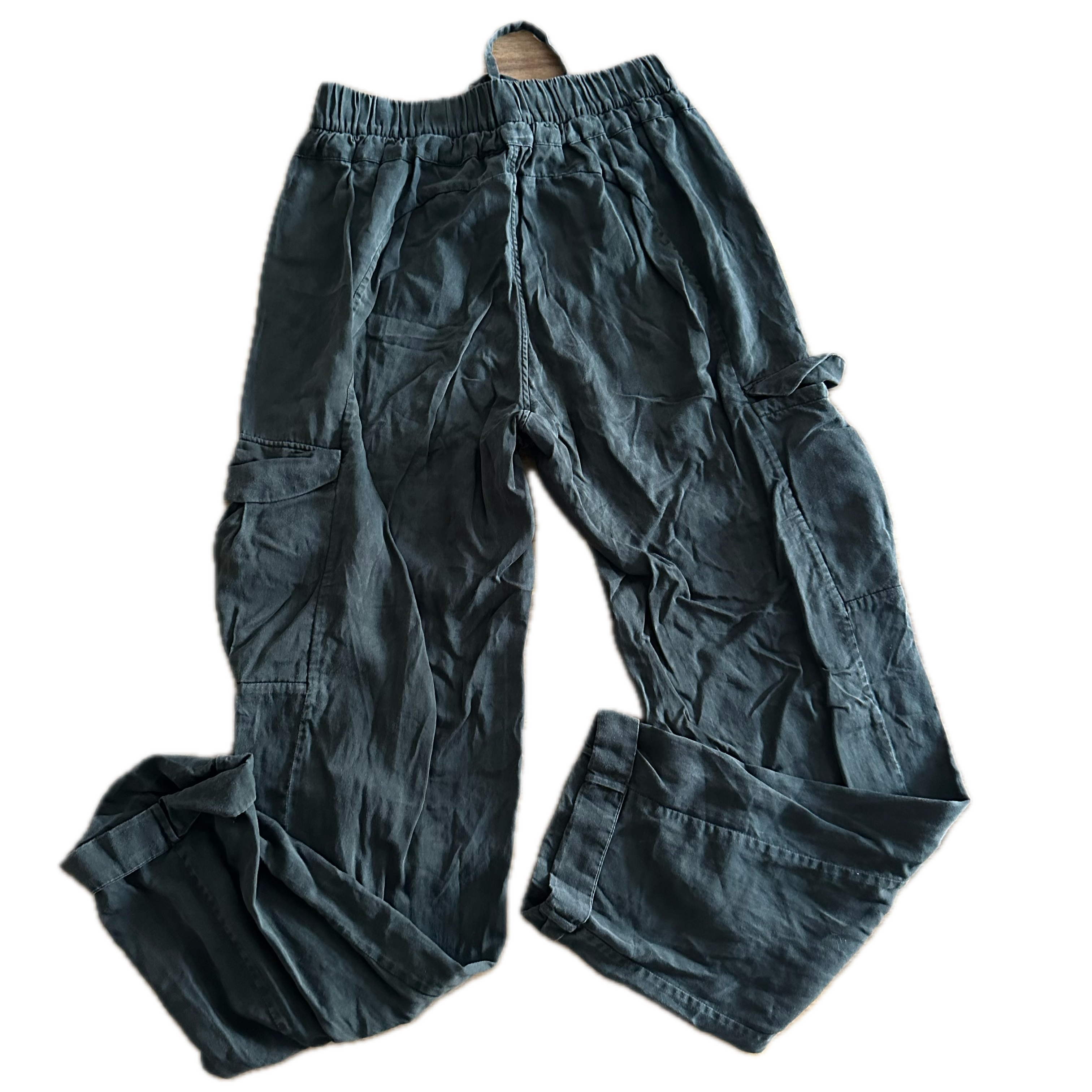 Cargo jogger Lululemon talla 2XCH verde