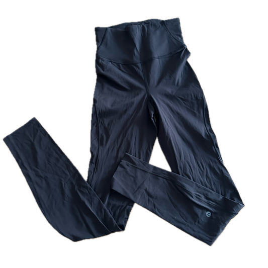 Legging 0 negro liso