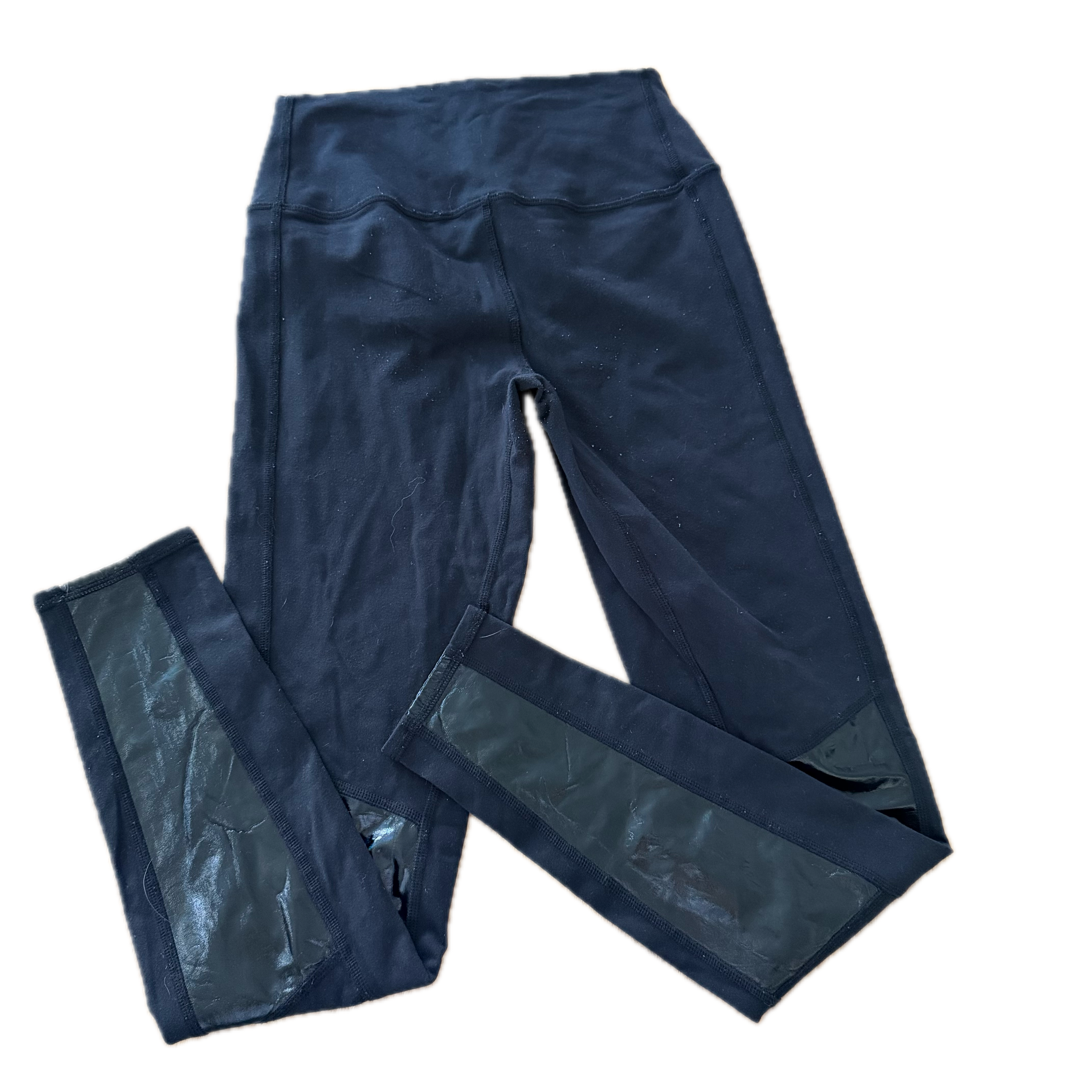 Legging ALO talla M color negro