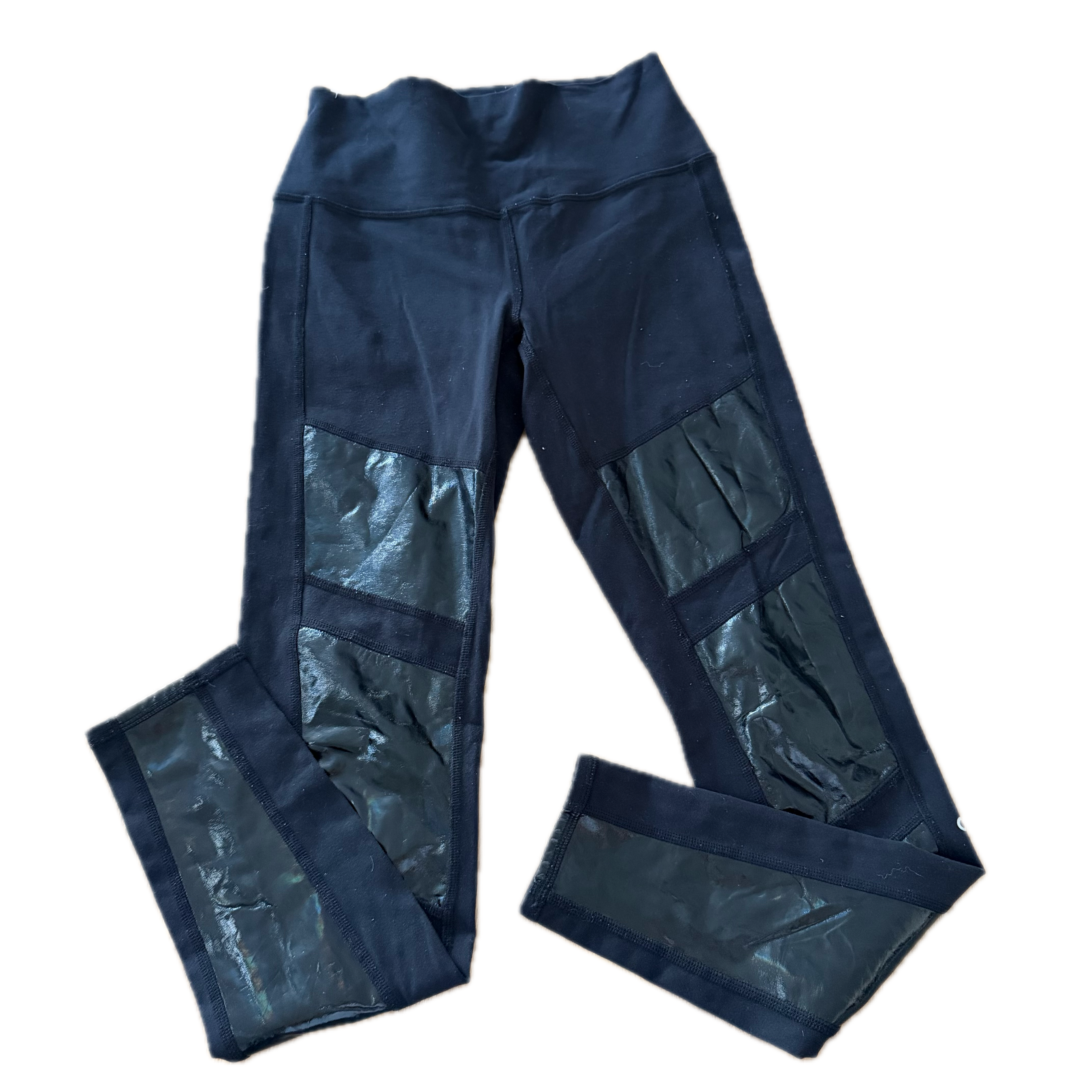 Legging ALO talla M color negro