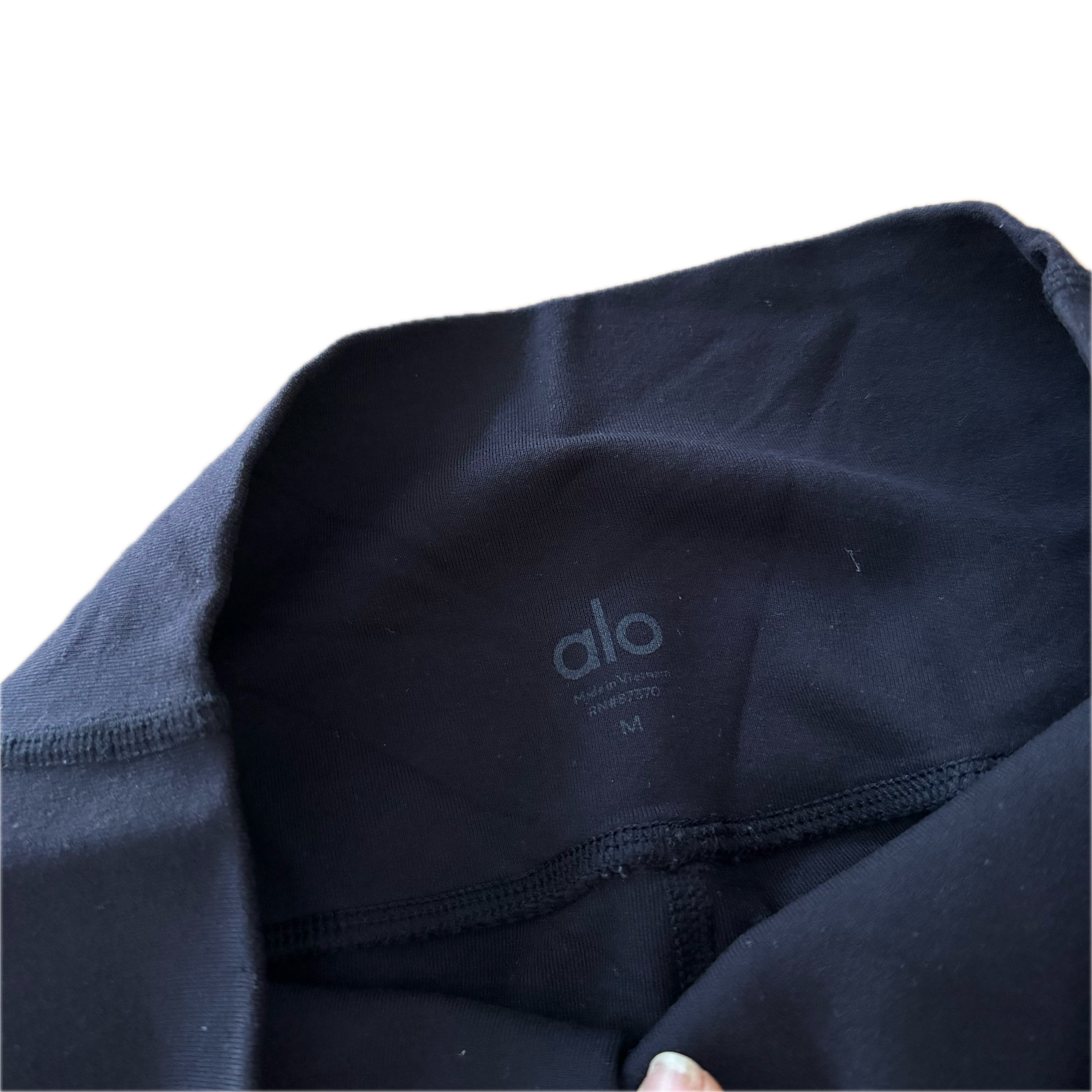 Legging ALO talla M color negro