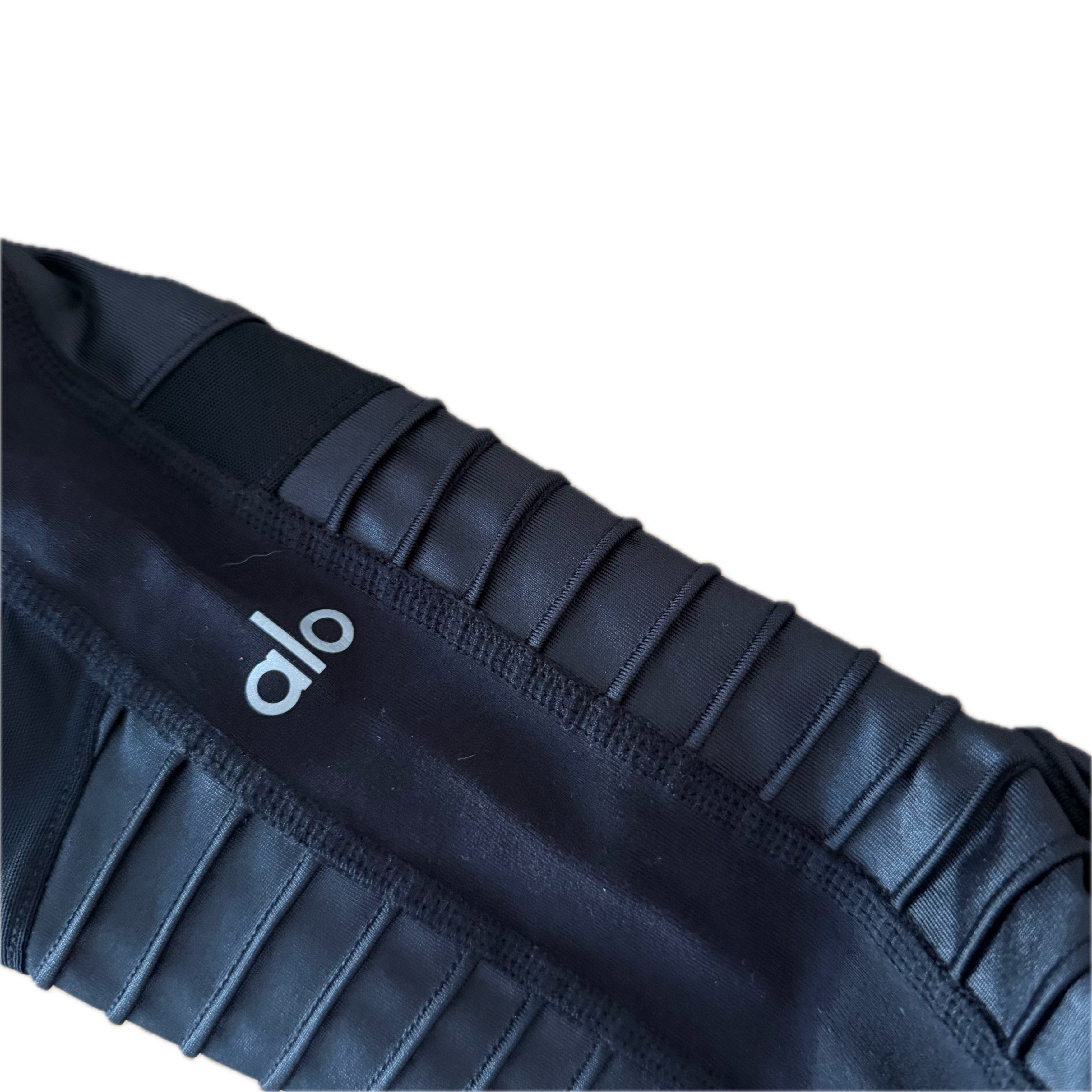 Legging ALO talla M color negro