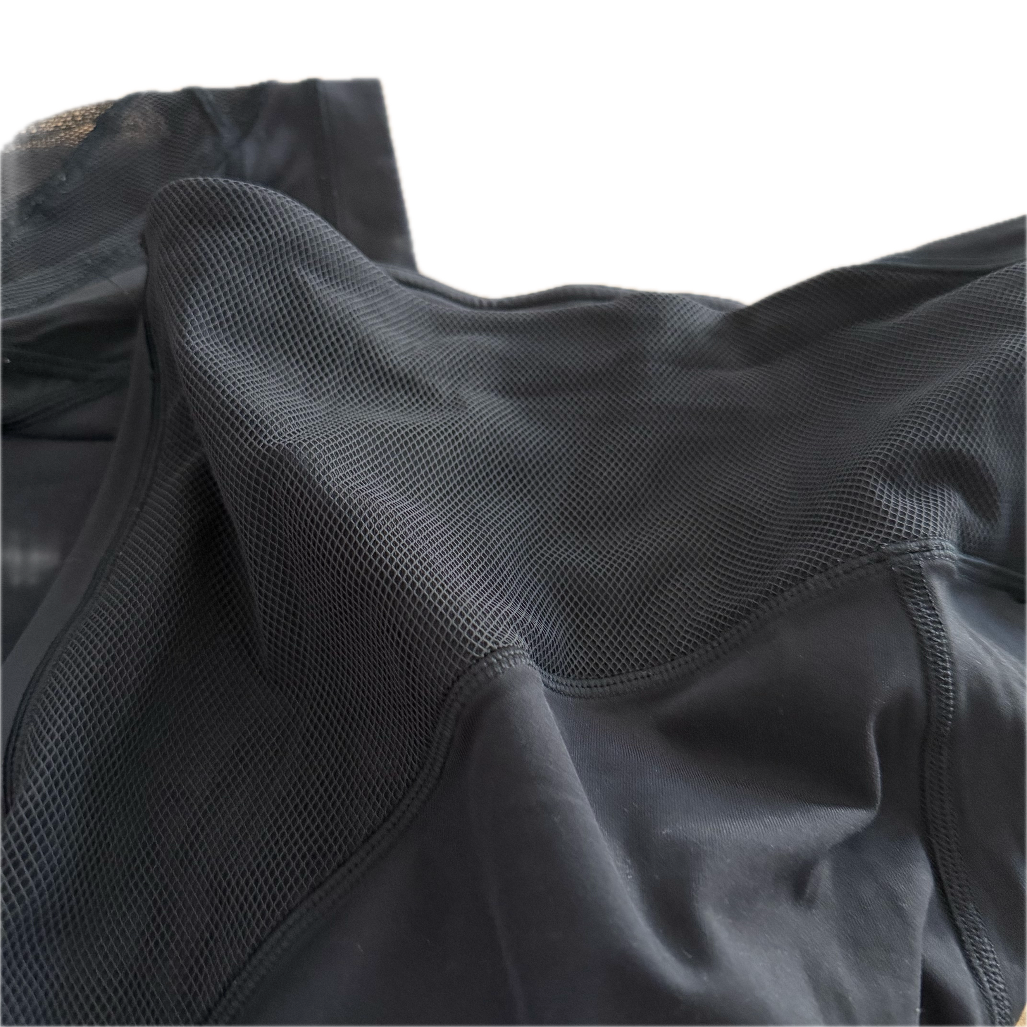 Legging Lululemon talla 8 color negro tela Luxtreme™