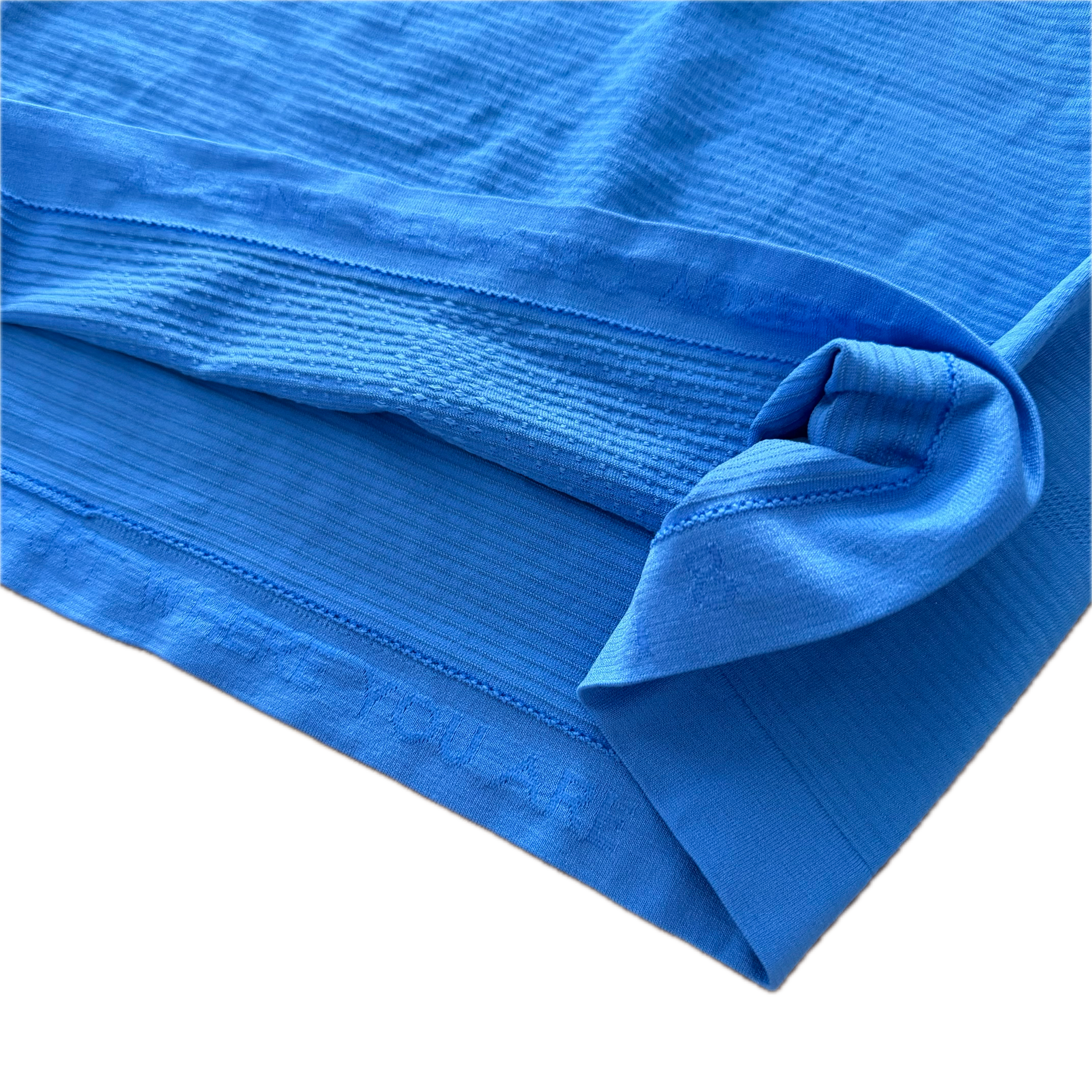 Tank Lululemon talla 8 color azul tela Silverescent™