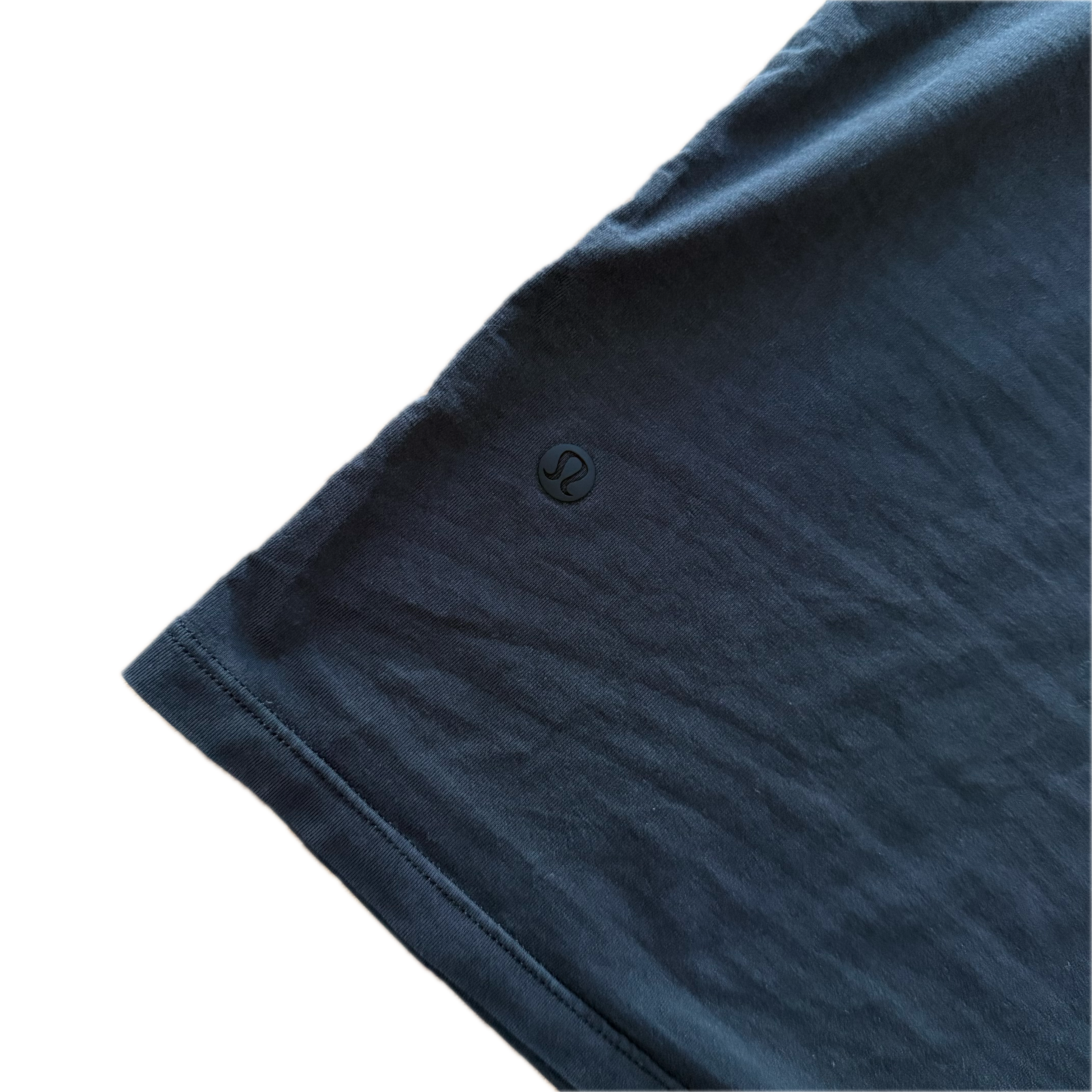 Playera Lululemon talla M de hombre color negro tela Vitasea™